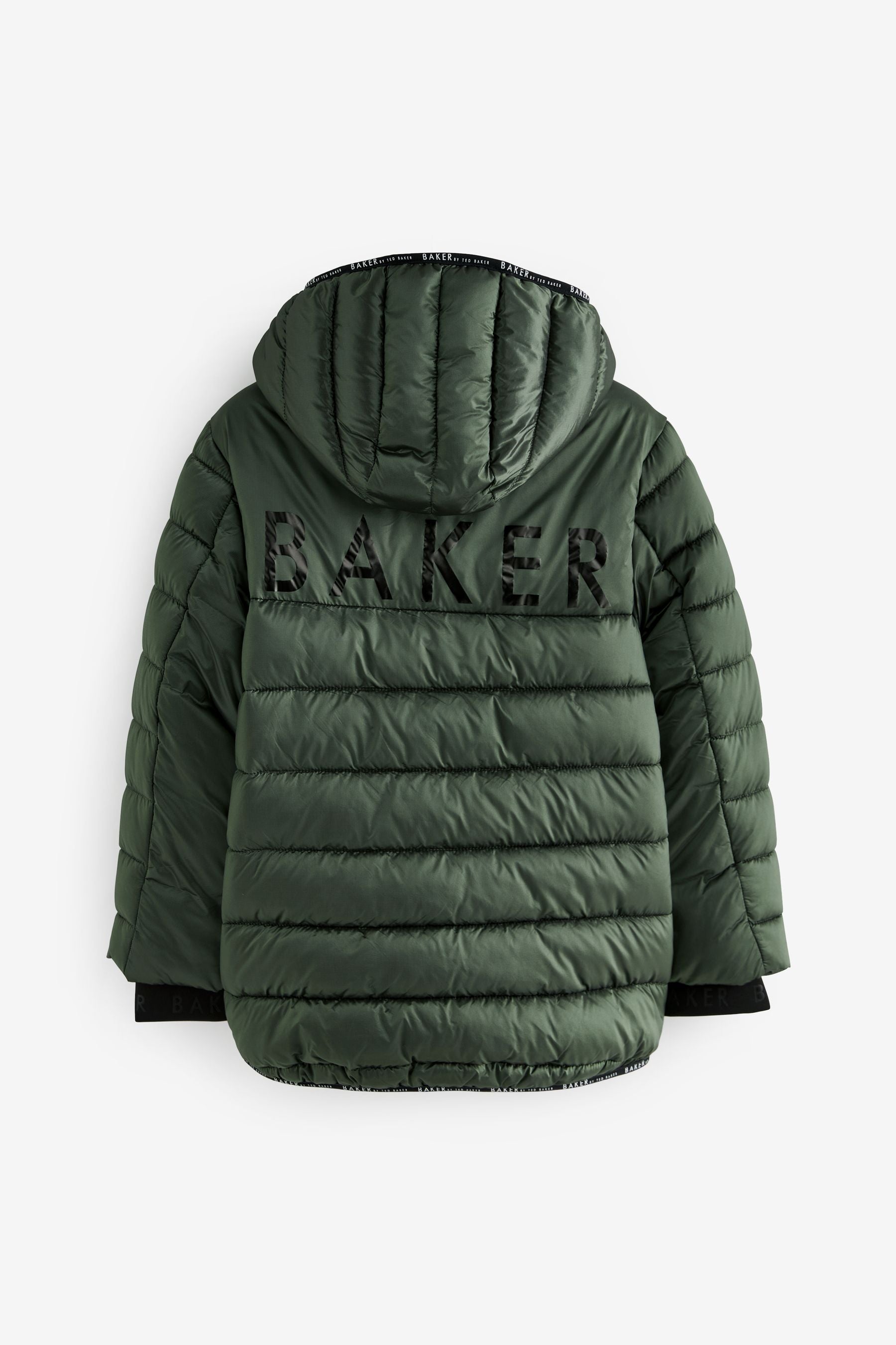 Baker by Ted Baker Shower Resistant Midweight Padded Coat