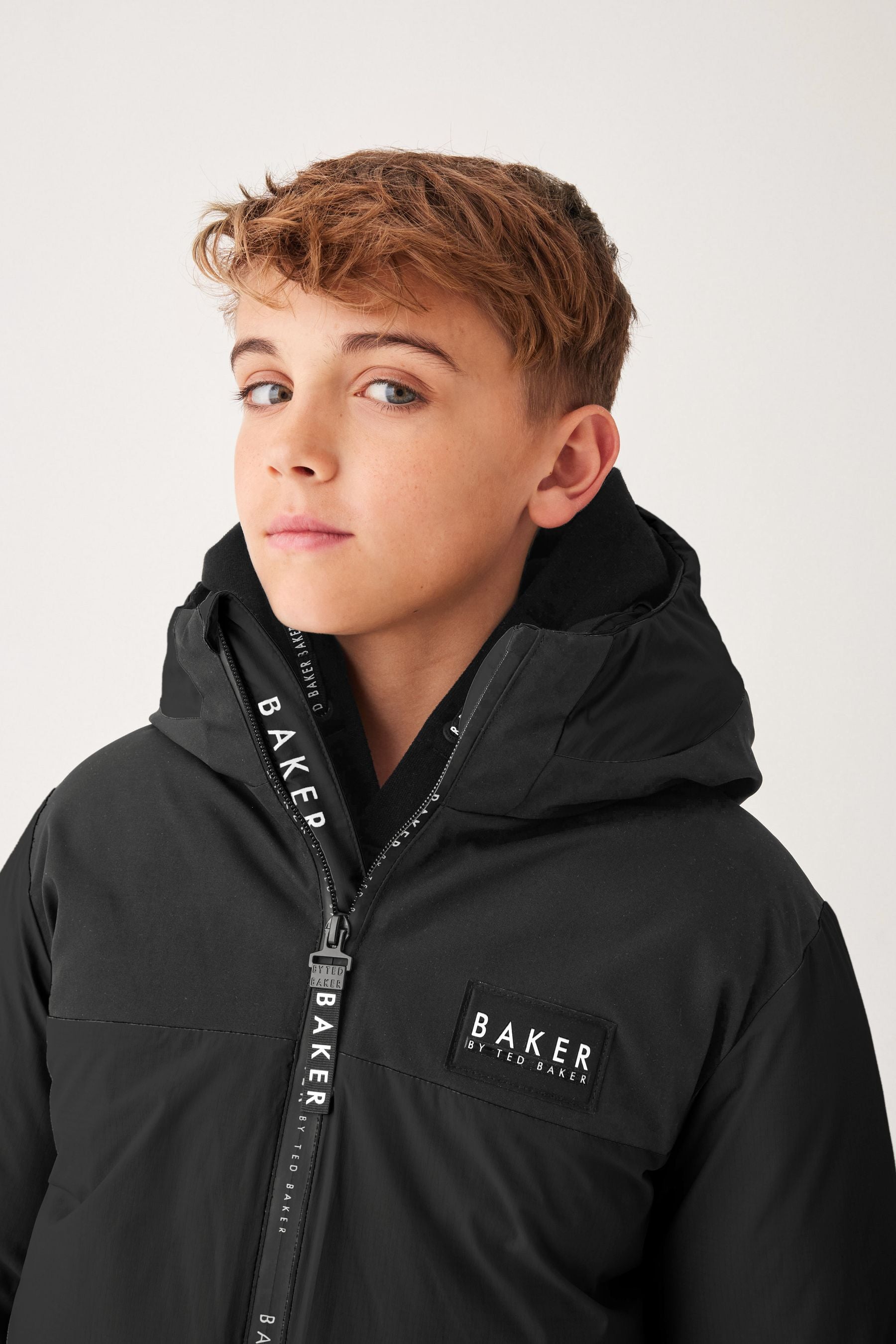 Baker by Ted Baker Shower Resistant Padded Coat