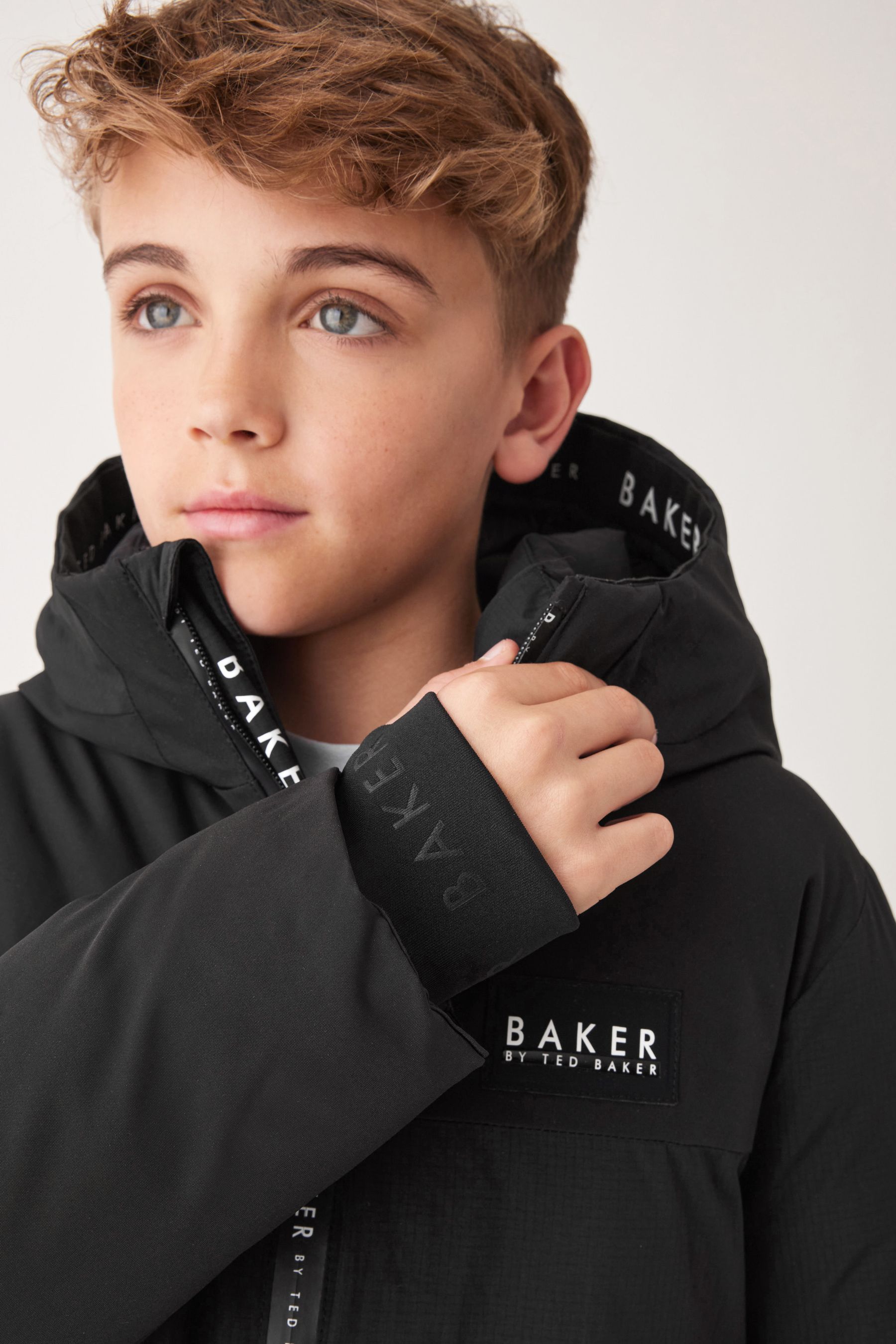 Baker by Ted Baker Shower Resistant Padded Coat