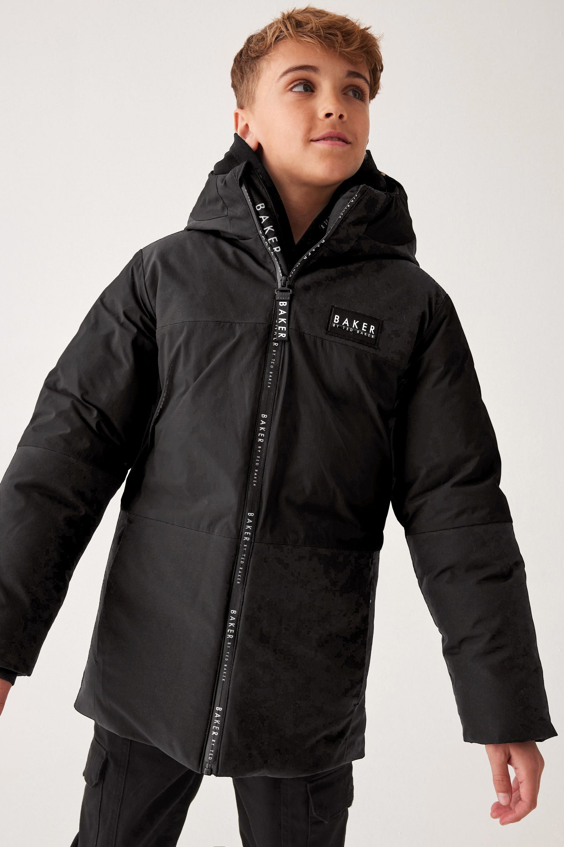 Baker by Ted Baker Shower Resistant Padded Coat