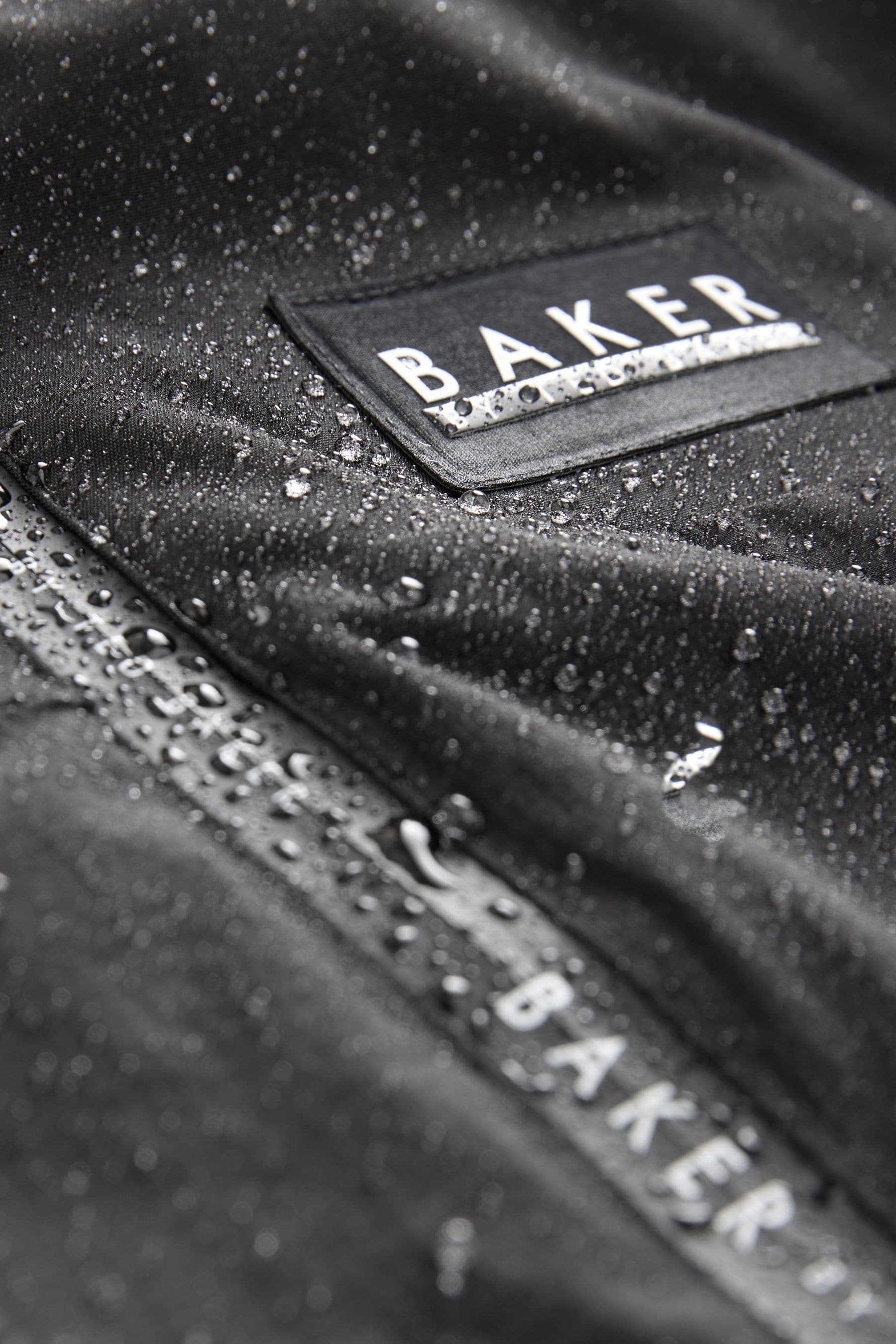 Baker by Ted Baker Shower Resistant Padded Coat