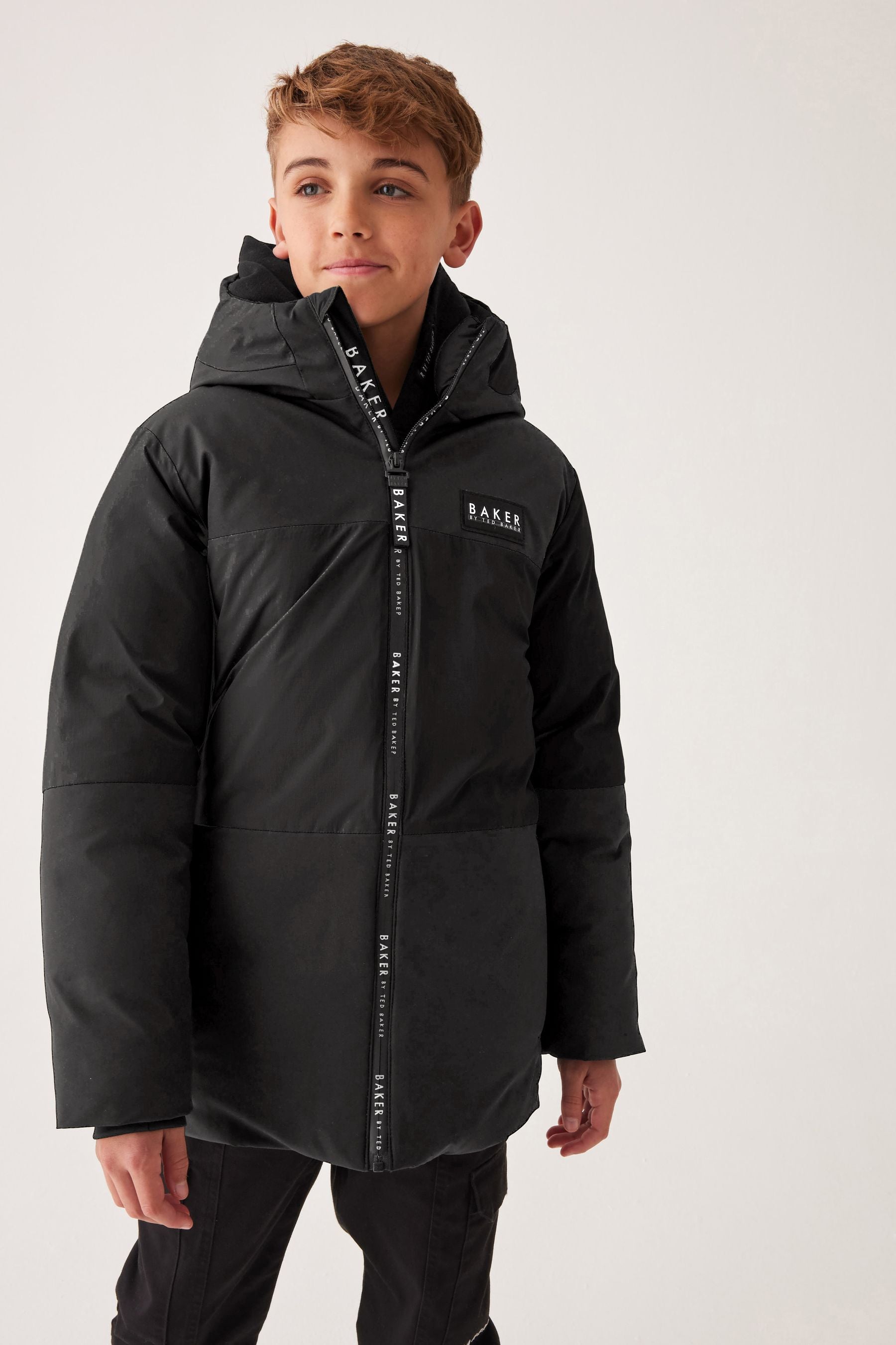 Baker by Ted Baker Shower Resistant Padded Coat