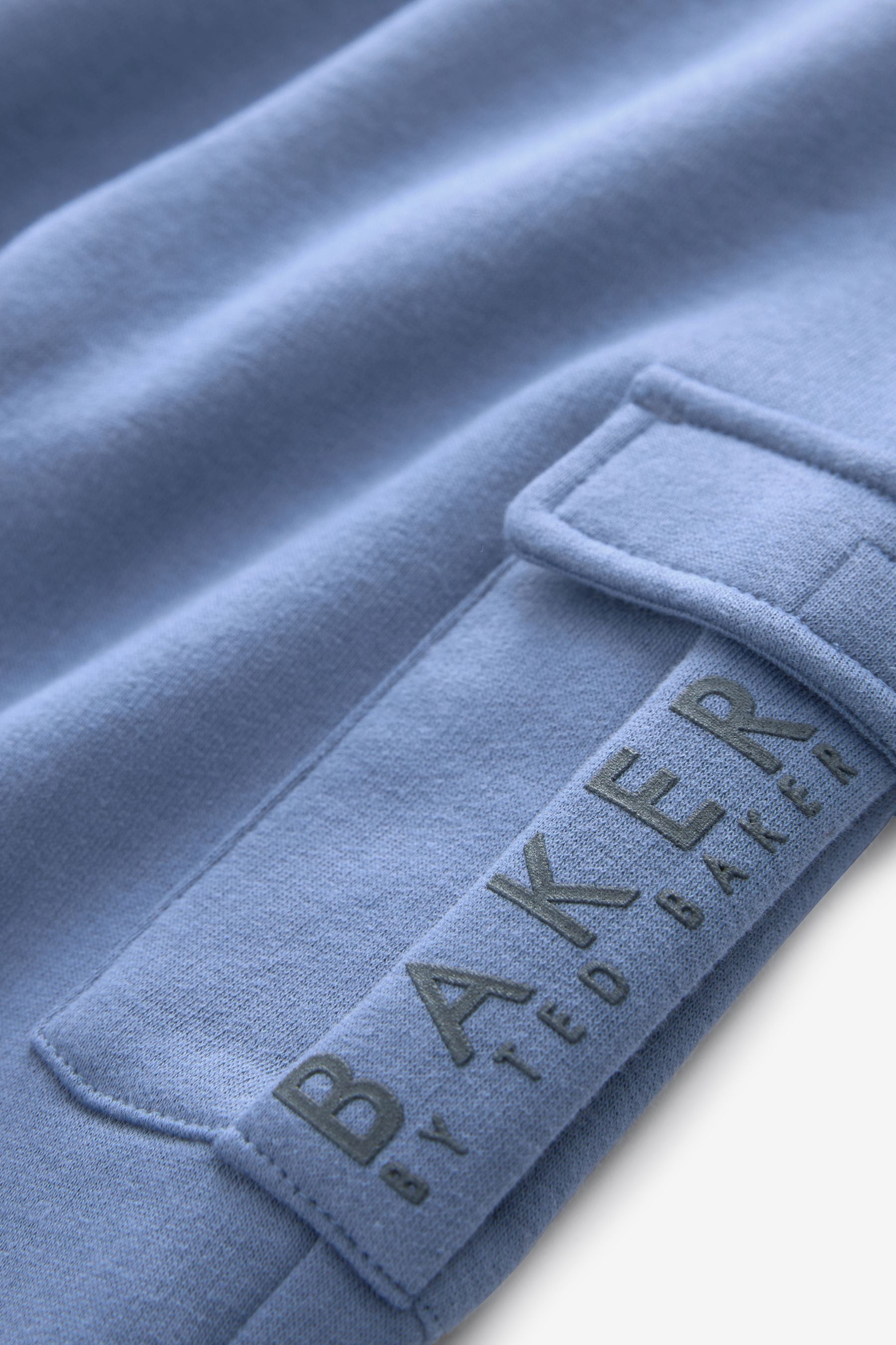 Baker by Ted Baker Sweatshirt and Cargo Joggers Set