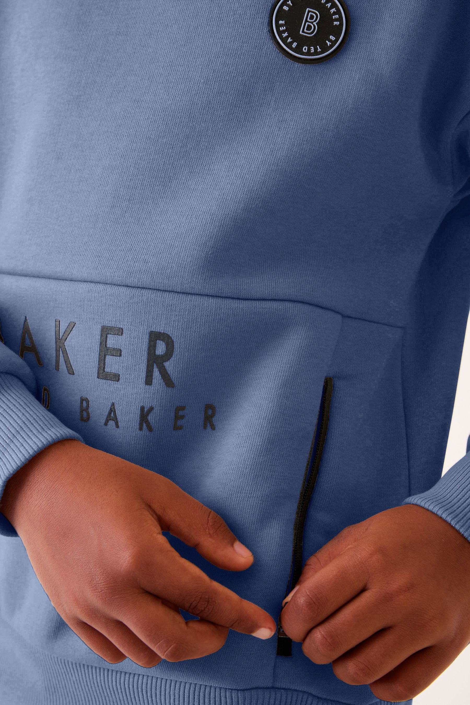 Baker by Ted Baker Sweatshirt and Cargo Joggers Set