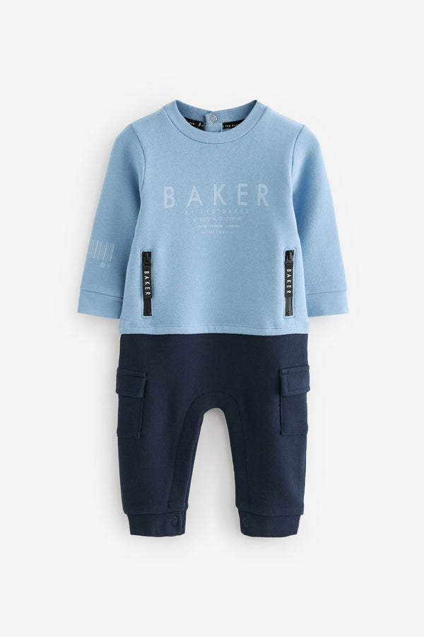 Baker by Ted Baker Cargo Romper