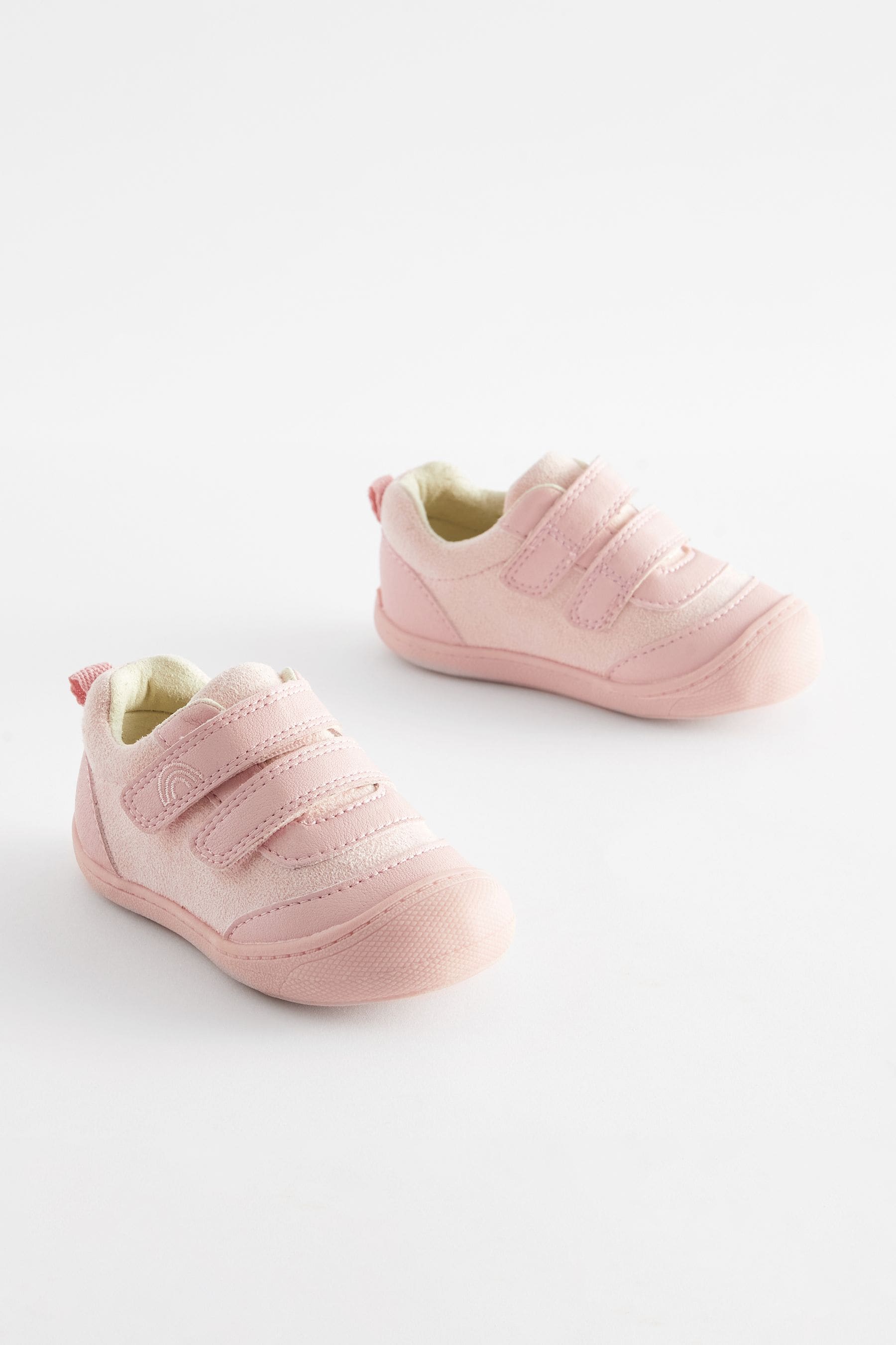 Pink Crawler Trainers