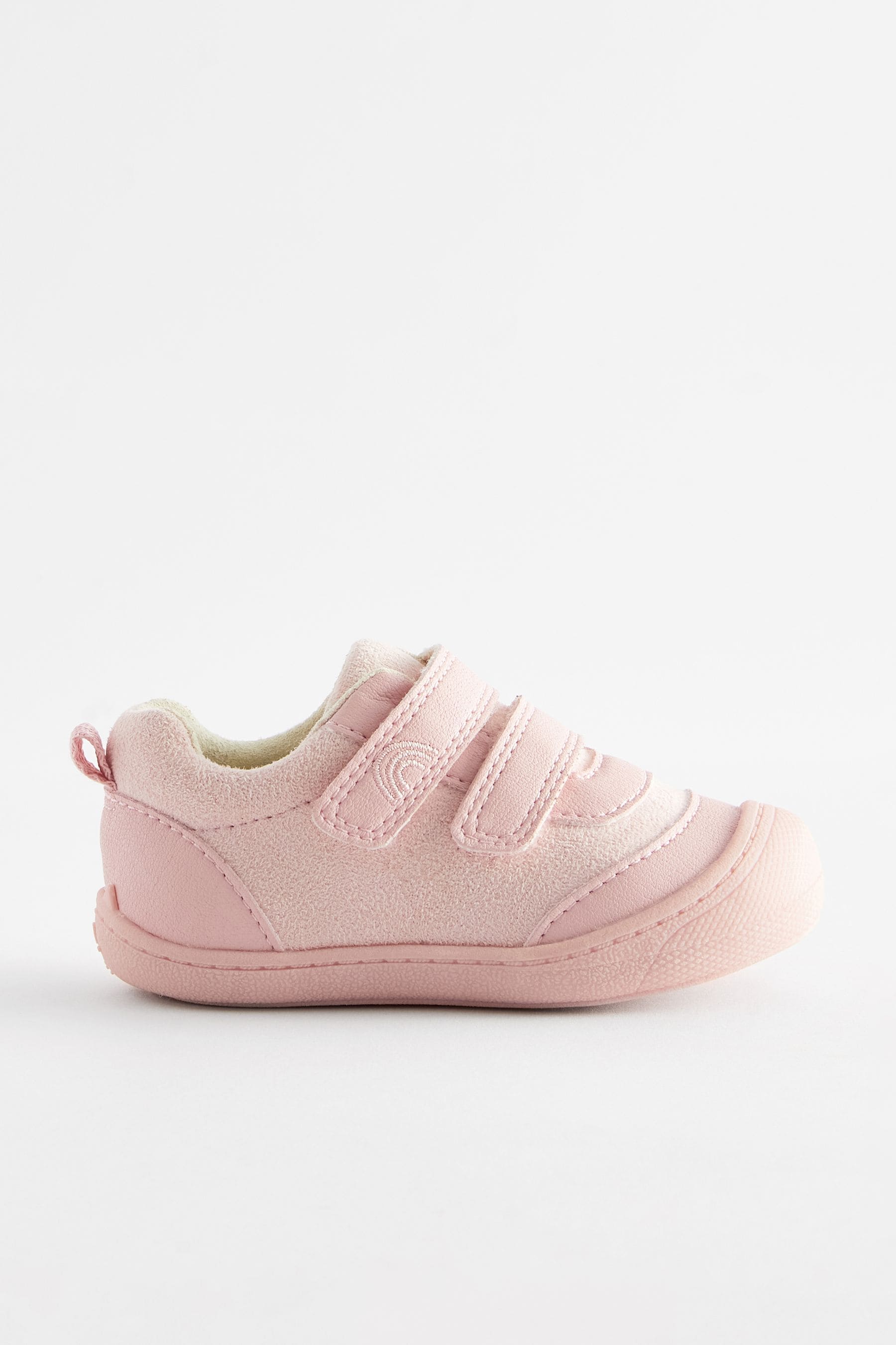 Pink Crawler Trainers