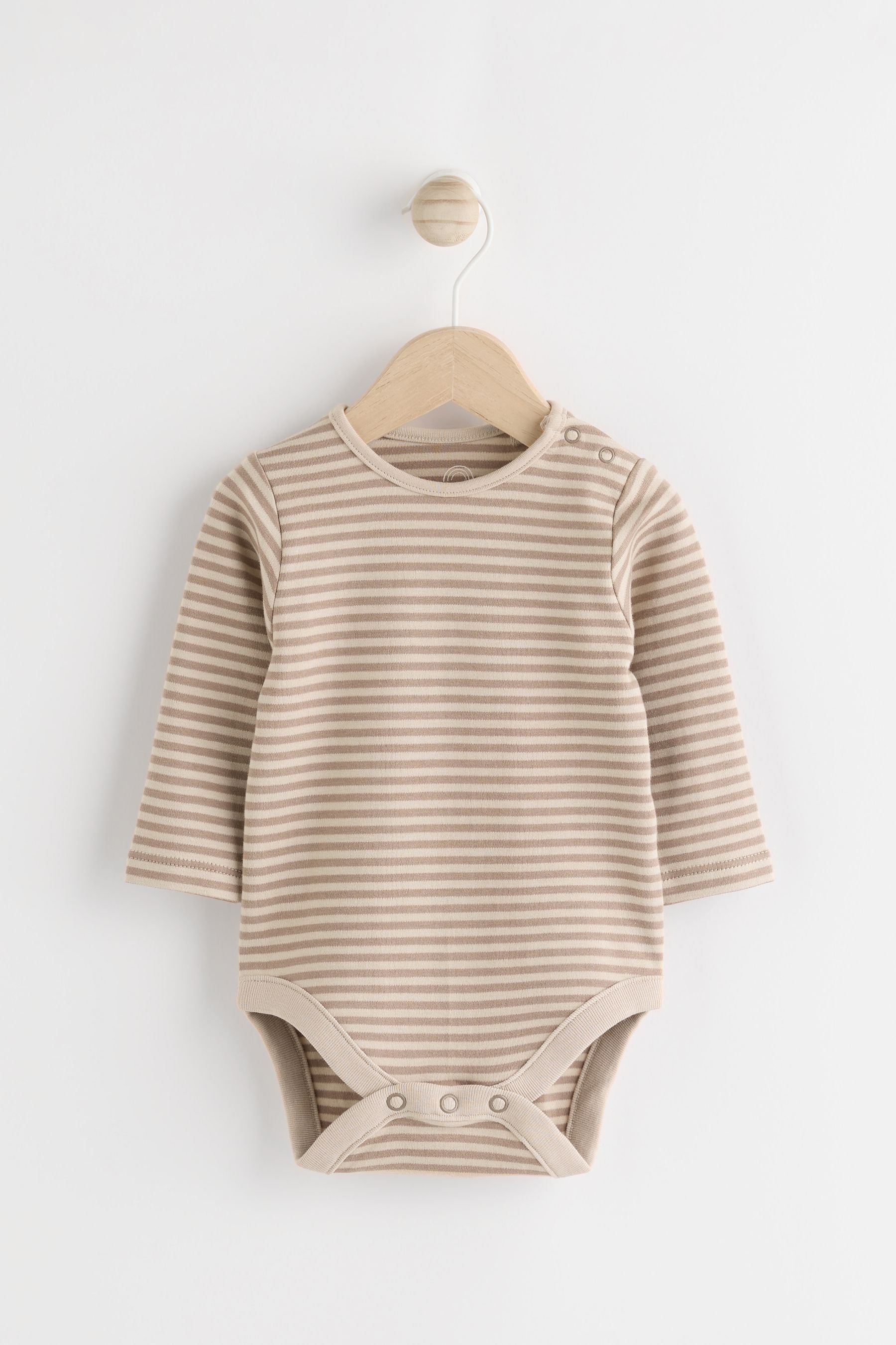 Neutral Tiger Baby Cord Dungarees and Bodysuit Set (0mths-2yrs)