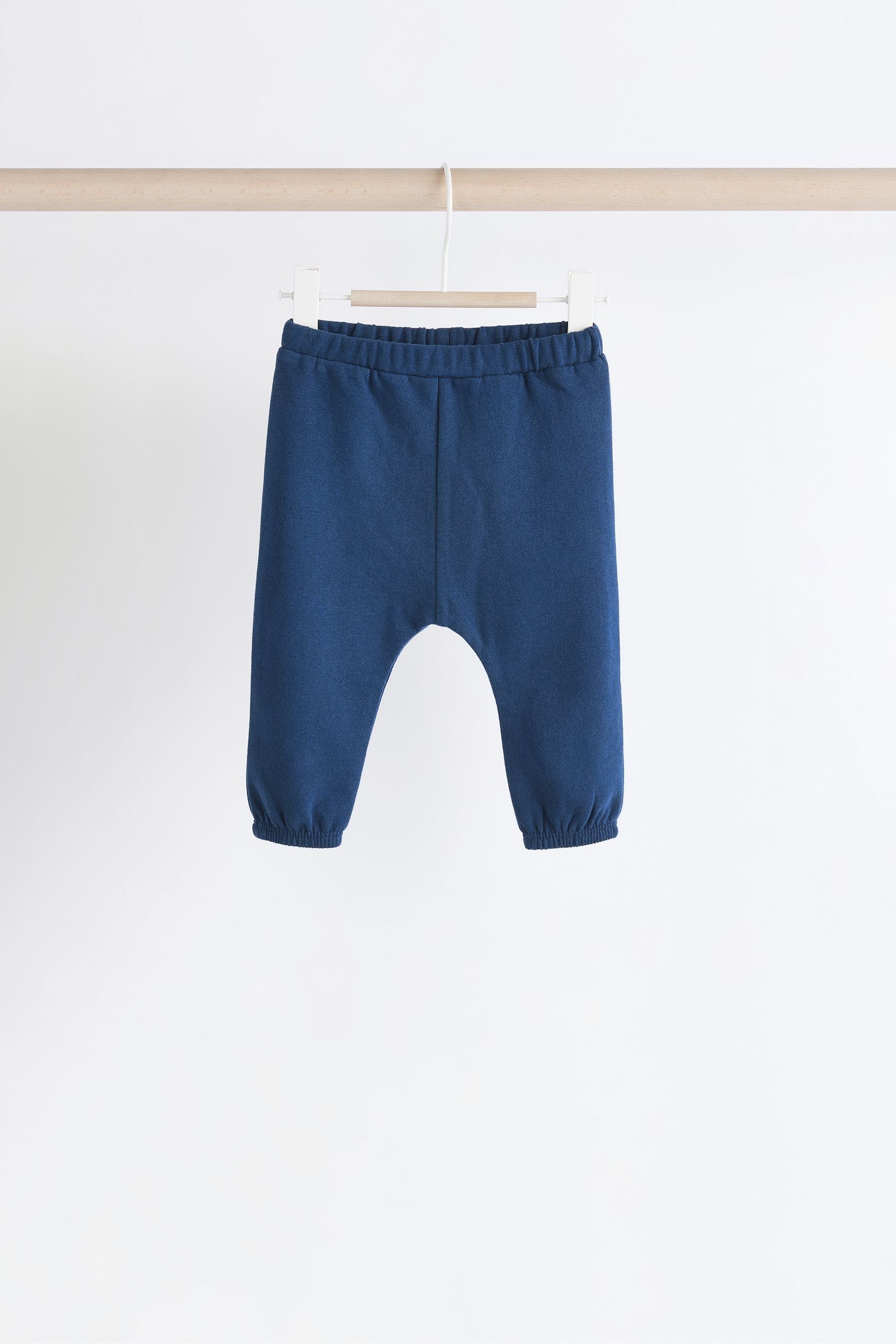 Blue Baby Sweatshirt and Joggers Set 6 Pack