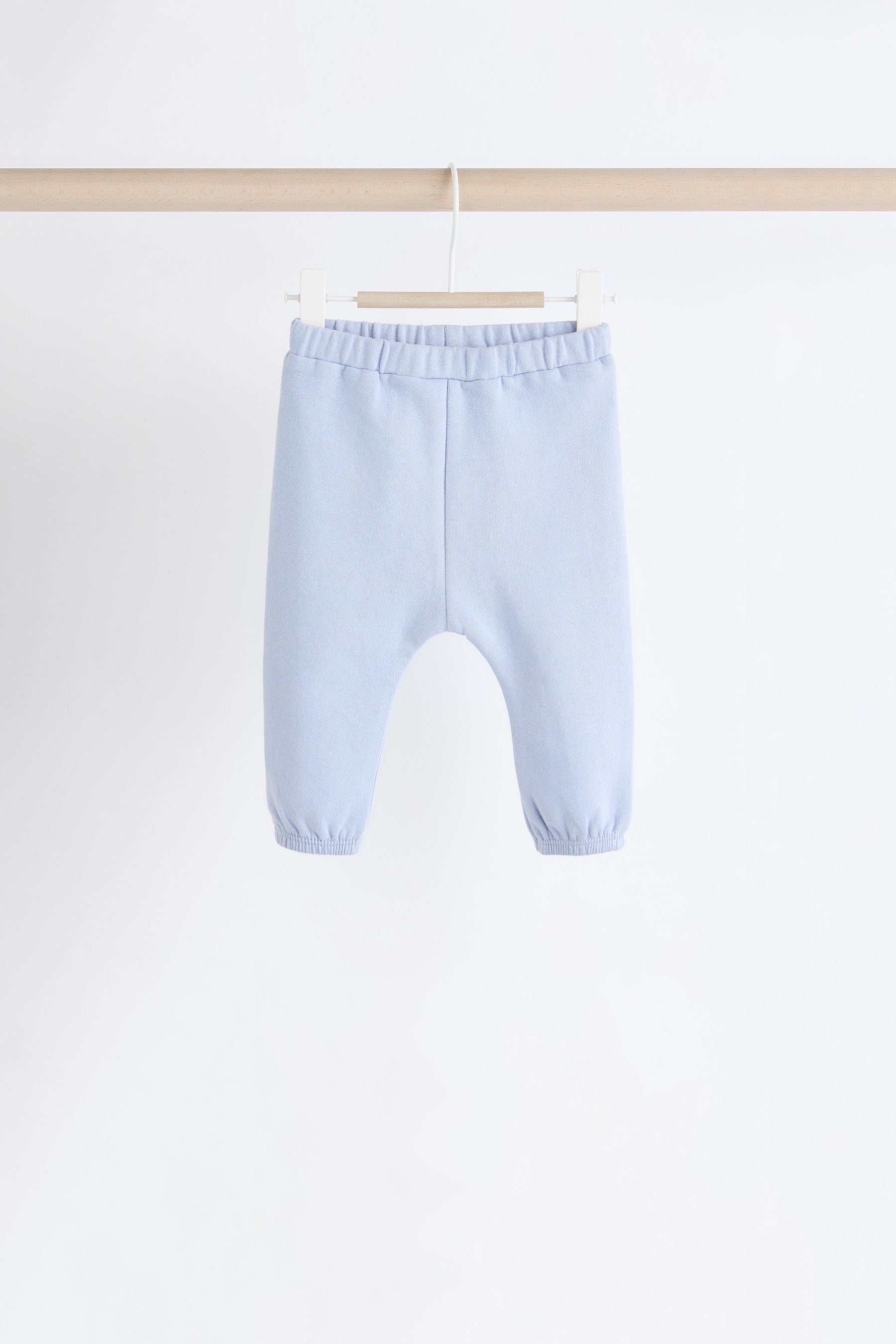 Blue Baby Sweatshirt and Joggers Set 6 Pack