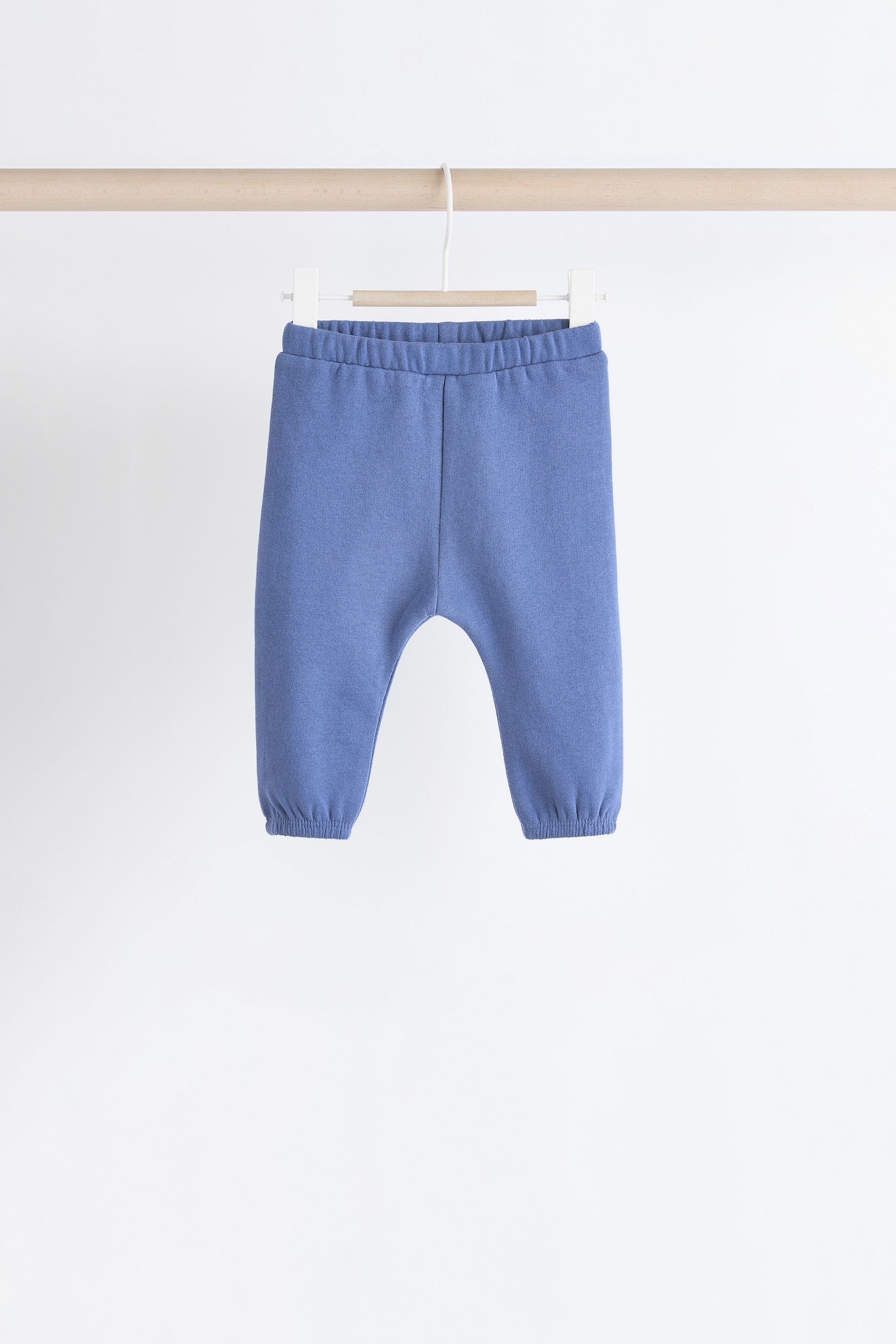 Blue Baby Sweatshirt and Joggers Set 6 Pack