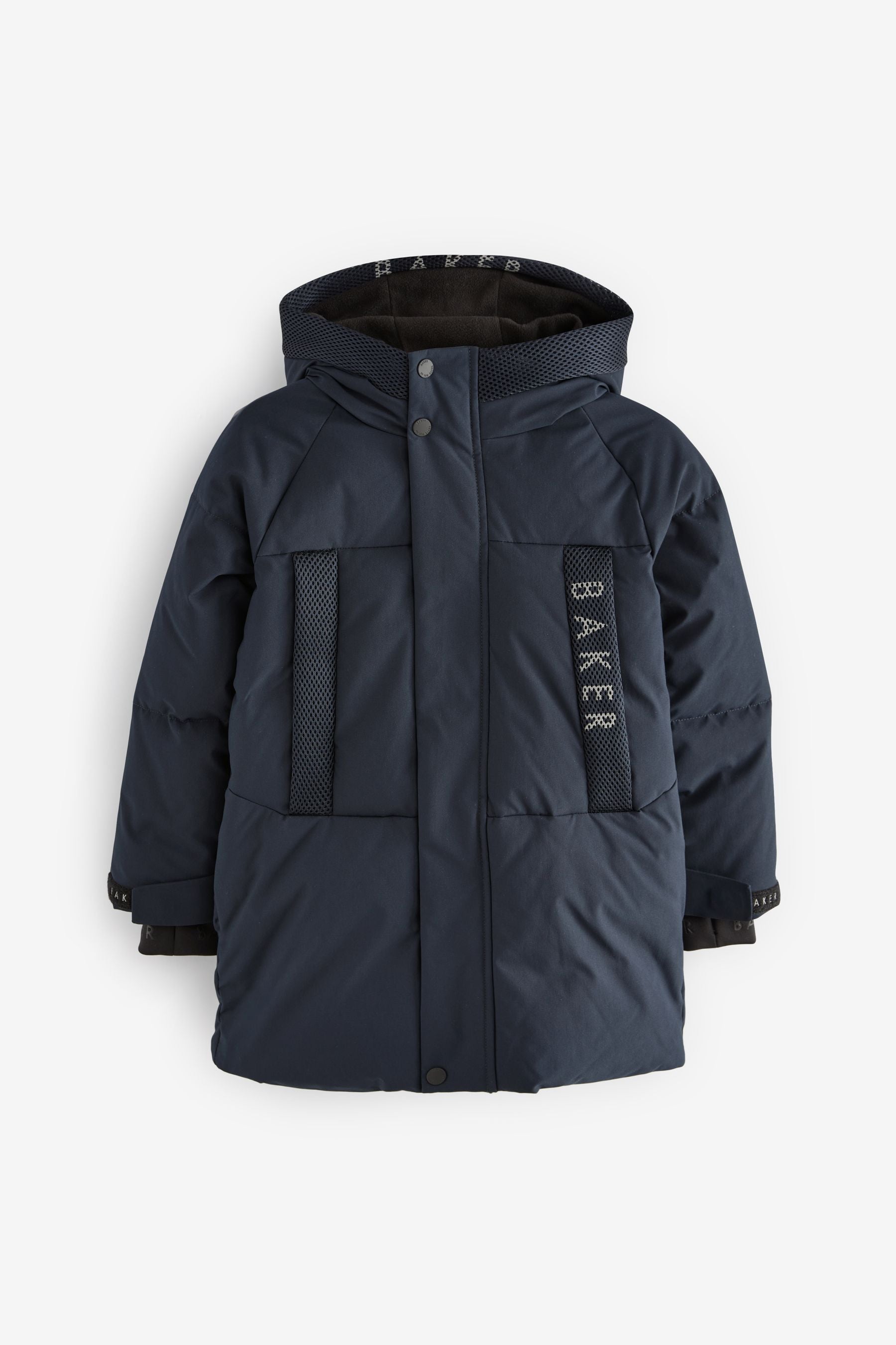 Baker by Ted Baker Shower Resistant Parka Coat