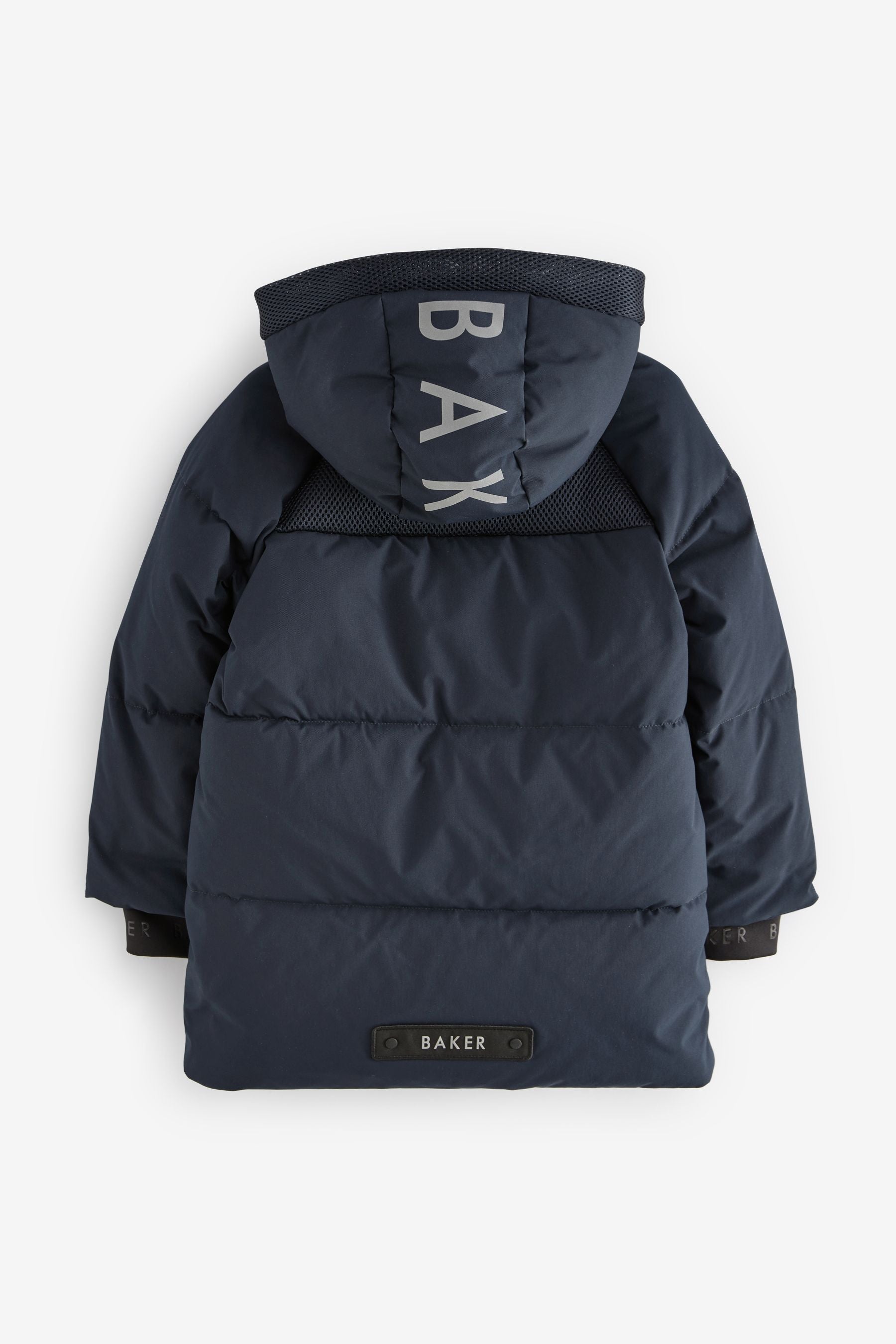 Baker by Ted Baker Shower Resistant Parka Coat