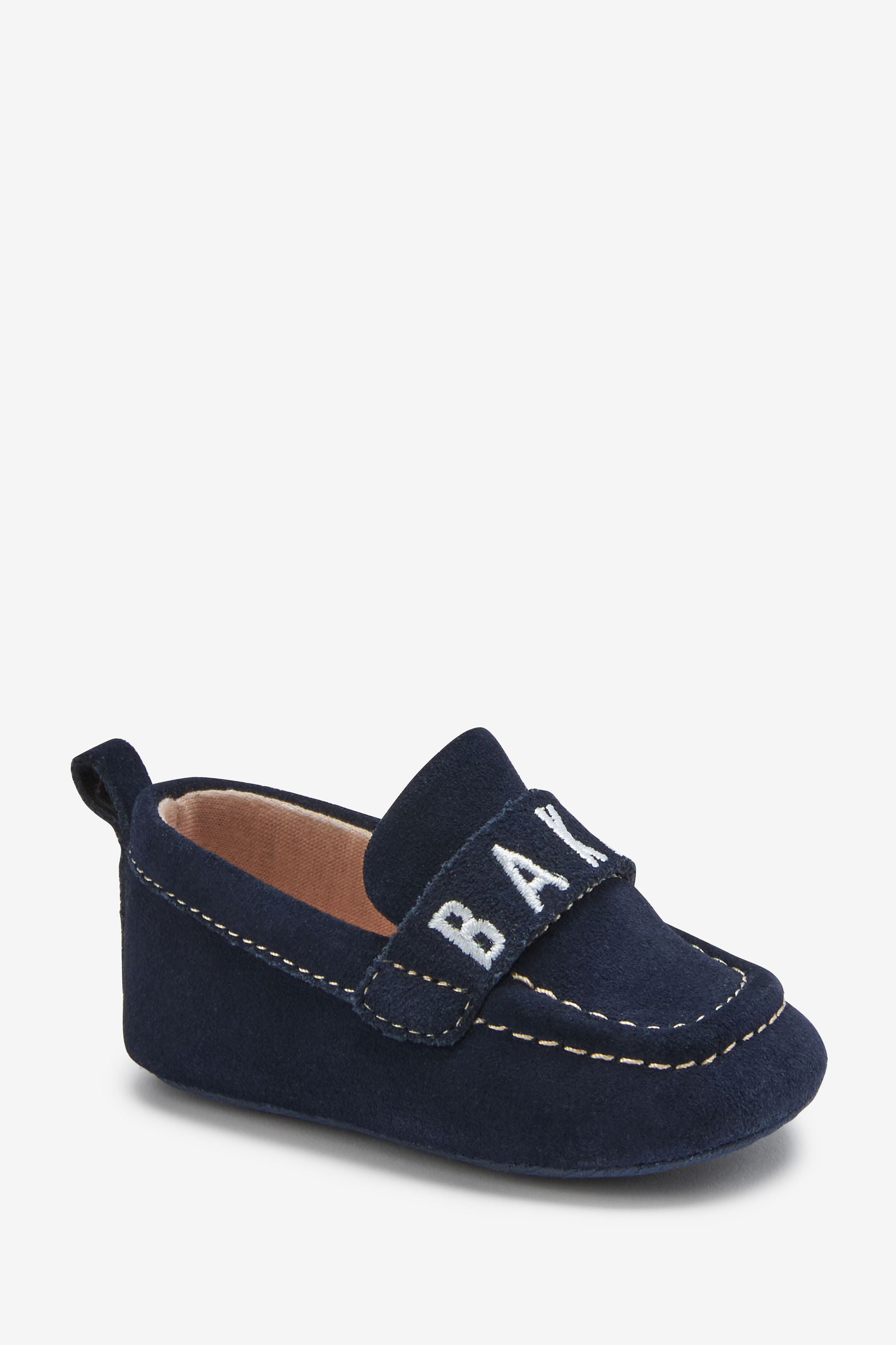 Baker by Ted Baker Baby Boys Padders Loafers