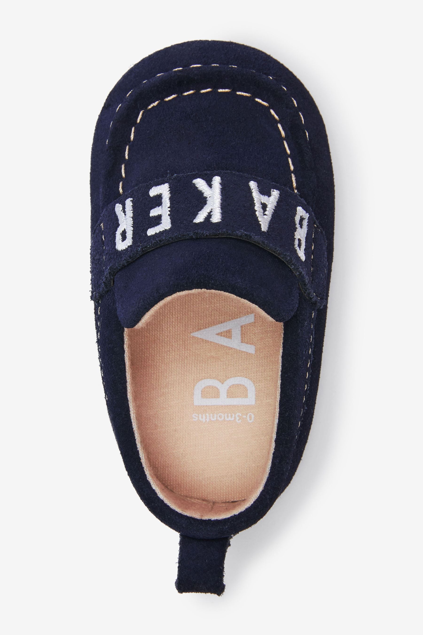 Baker by Ted Baker Baby Boys Padders Loafers