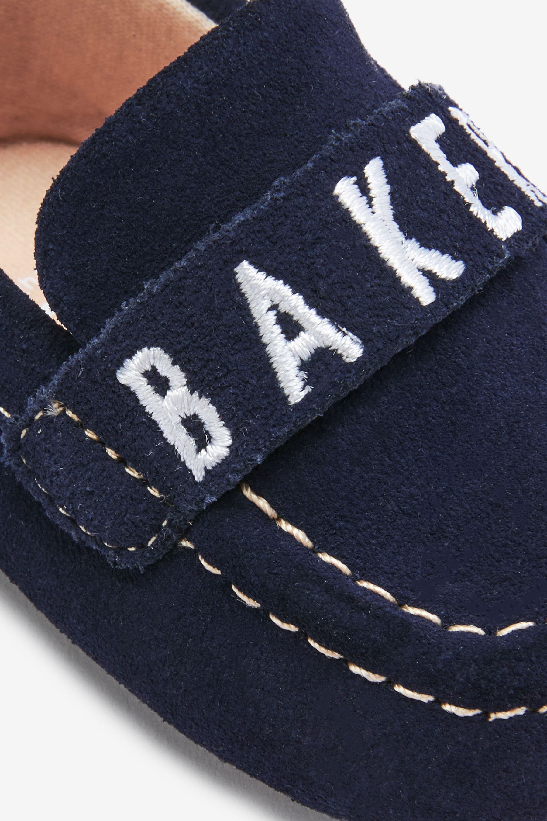 Baker by Ted Baker Baby Boys Padders Loafers