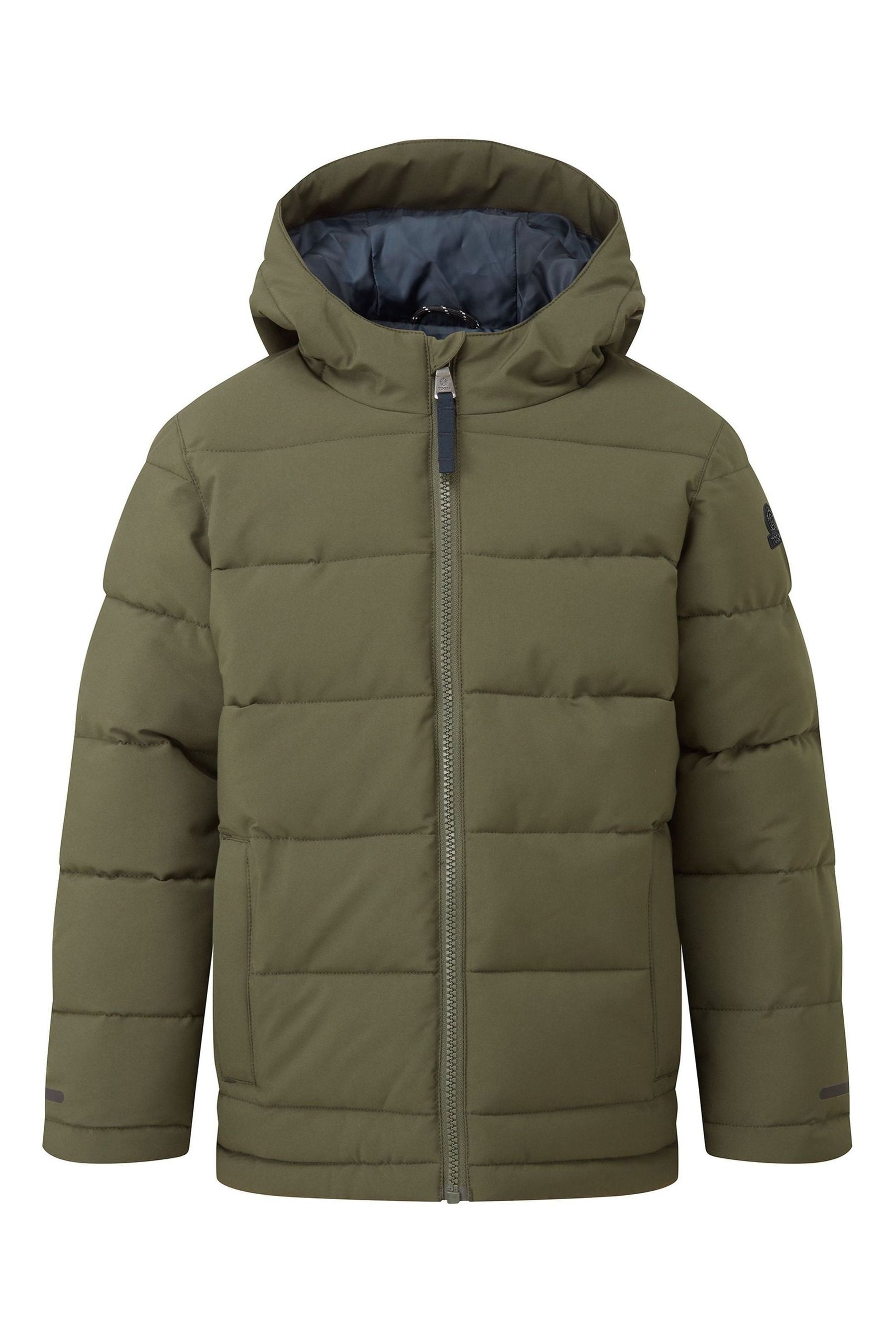 Tog 24 Green Harecroft Padded Jacket