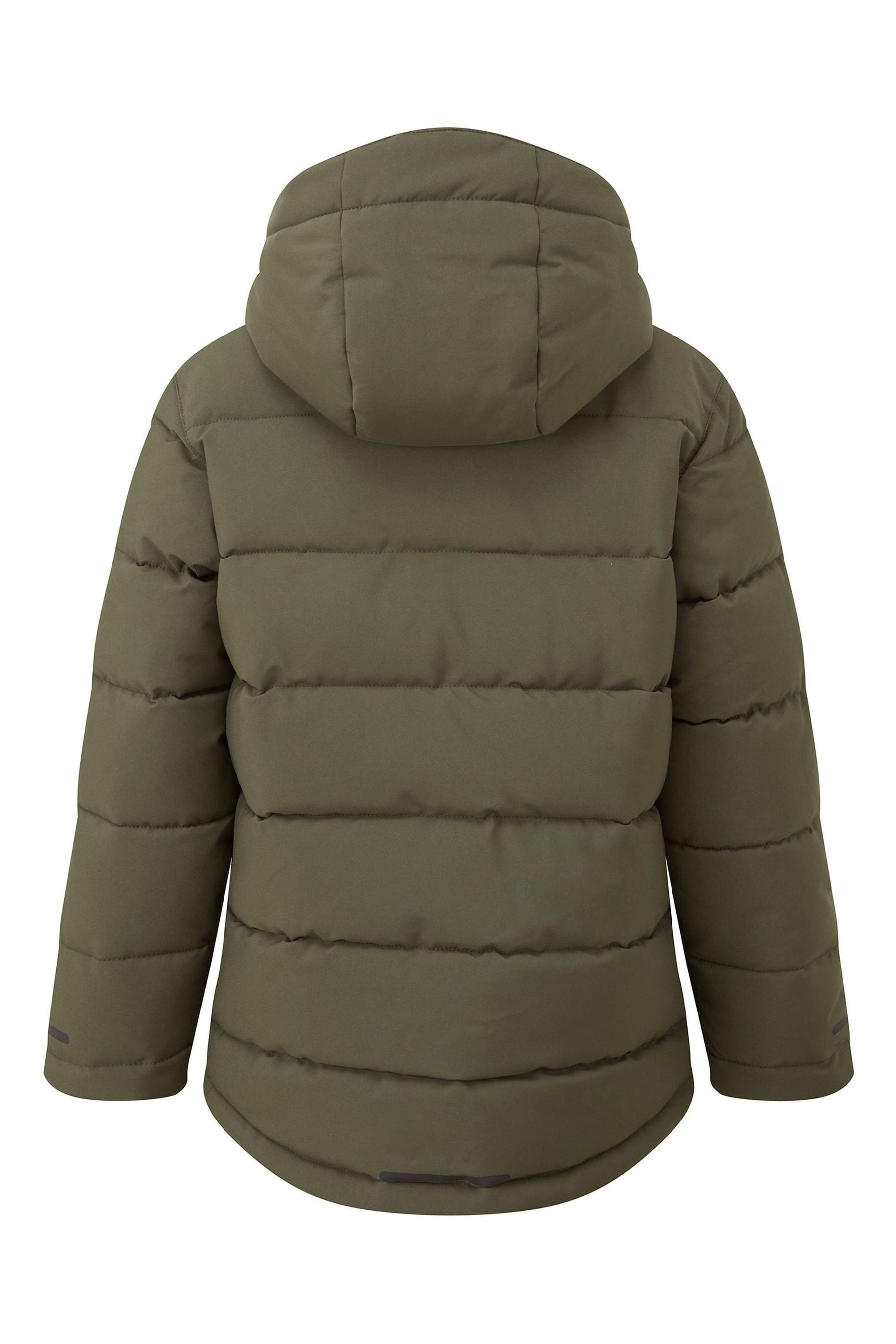 Tog 24 Green Harecroft Padded Jacket