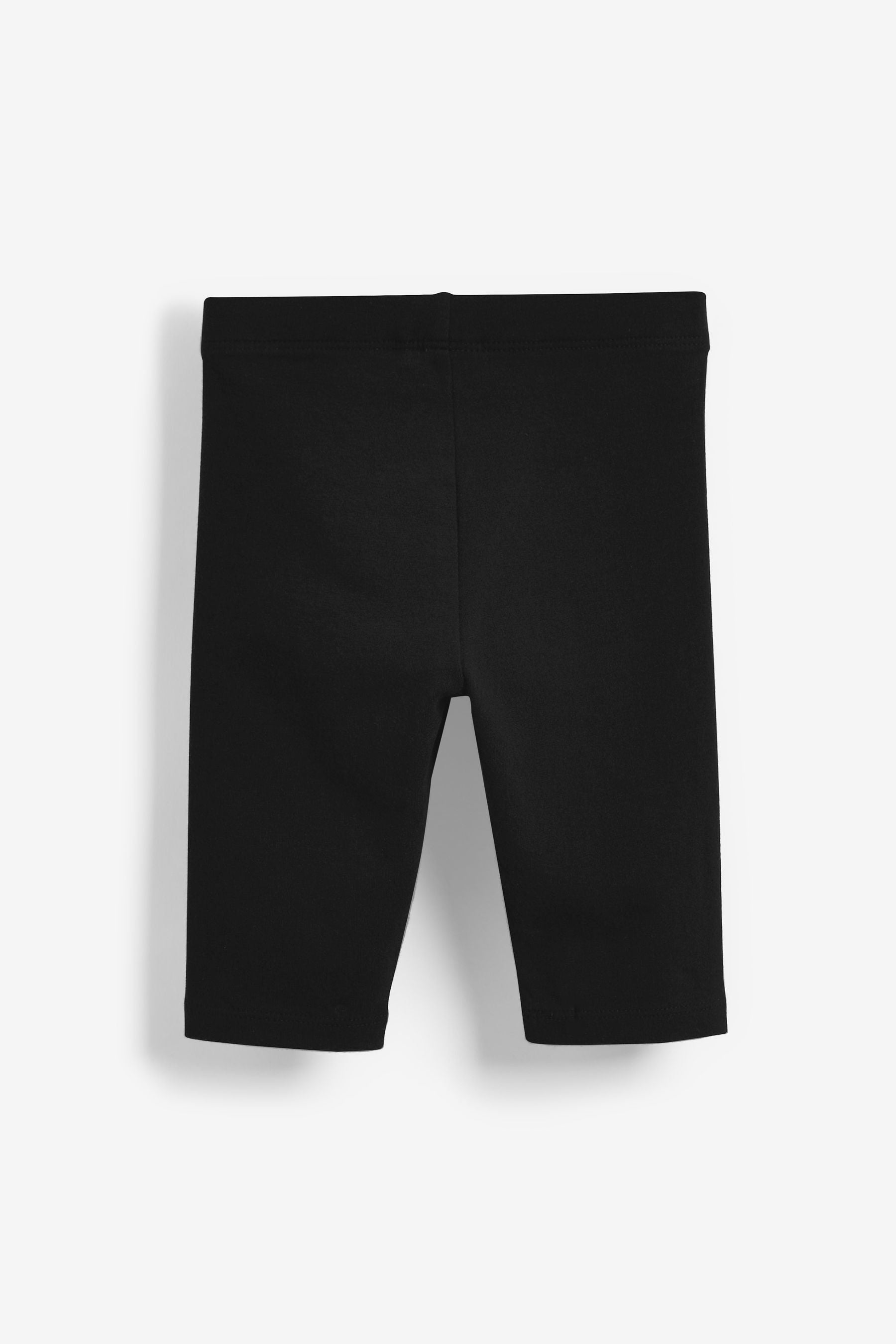 Black Cropped Leggings (3mths-7yrs)