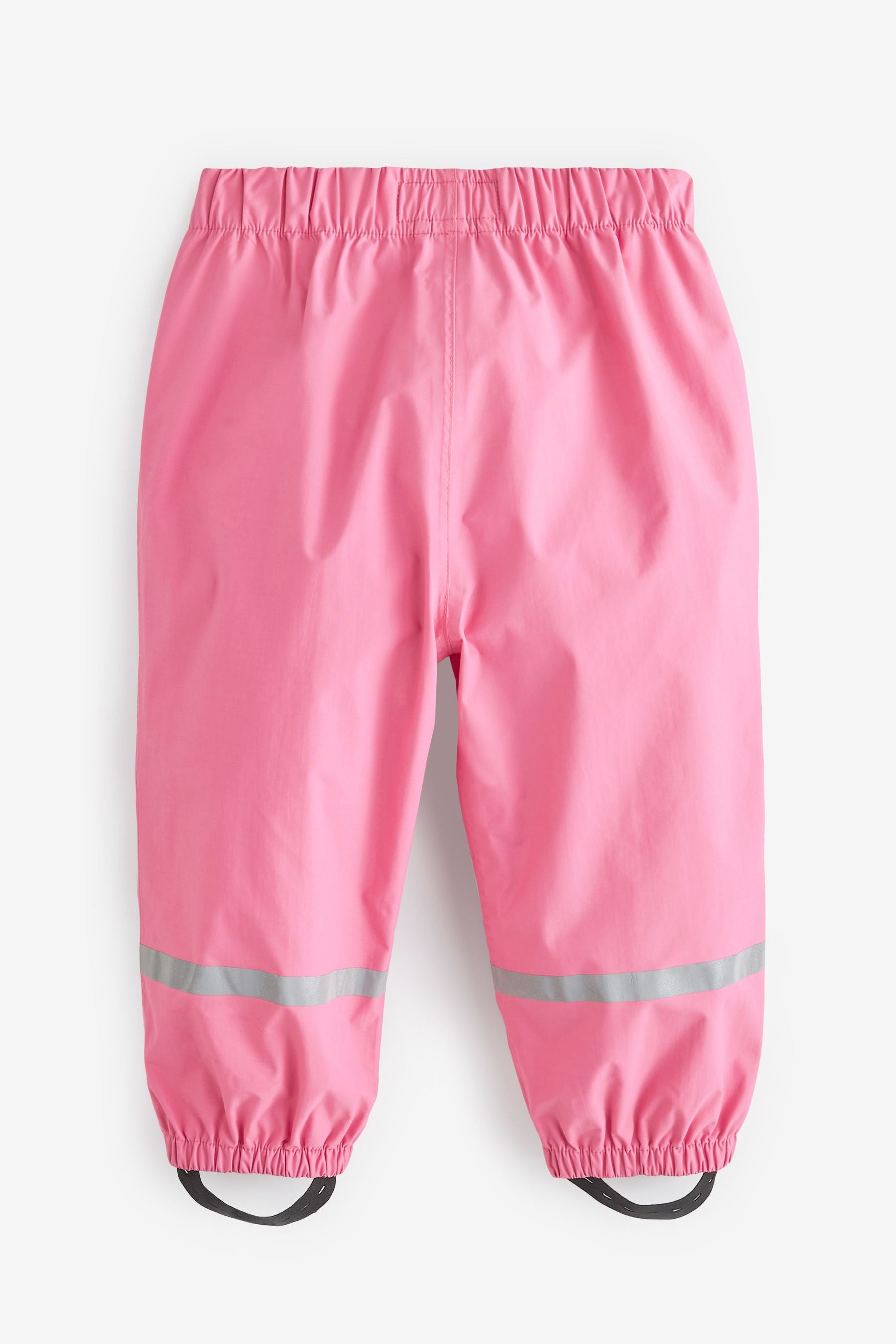 Pink Waterproof Trousers (3mths-7yrs)