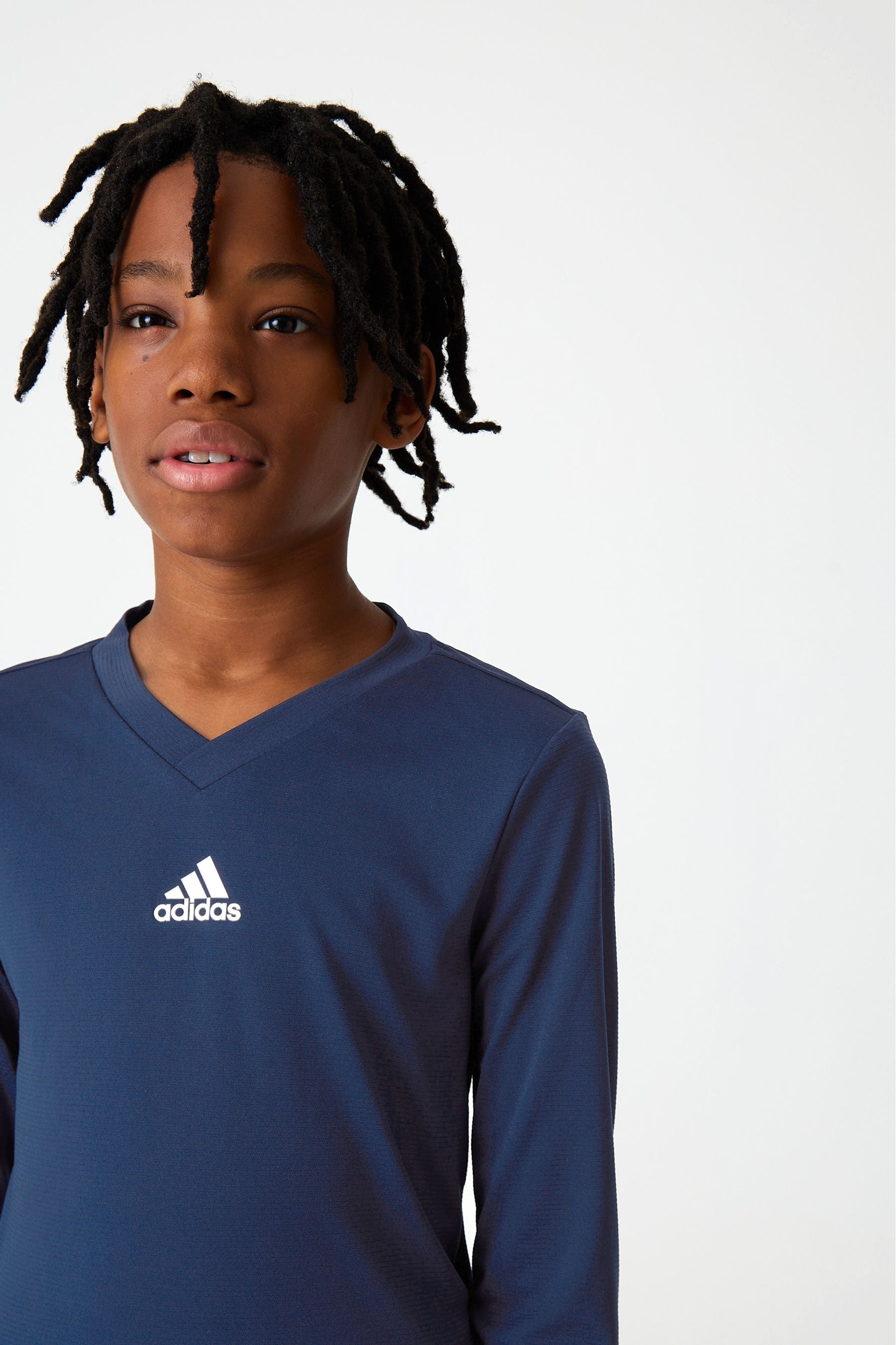 adidas Blue Team Base T-Shirt