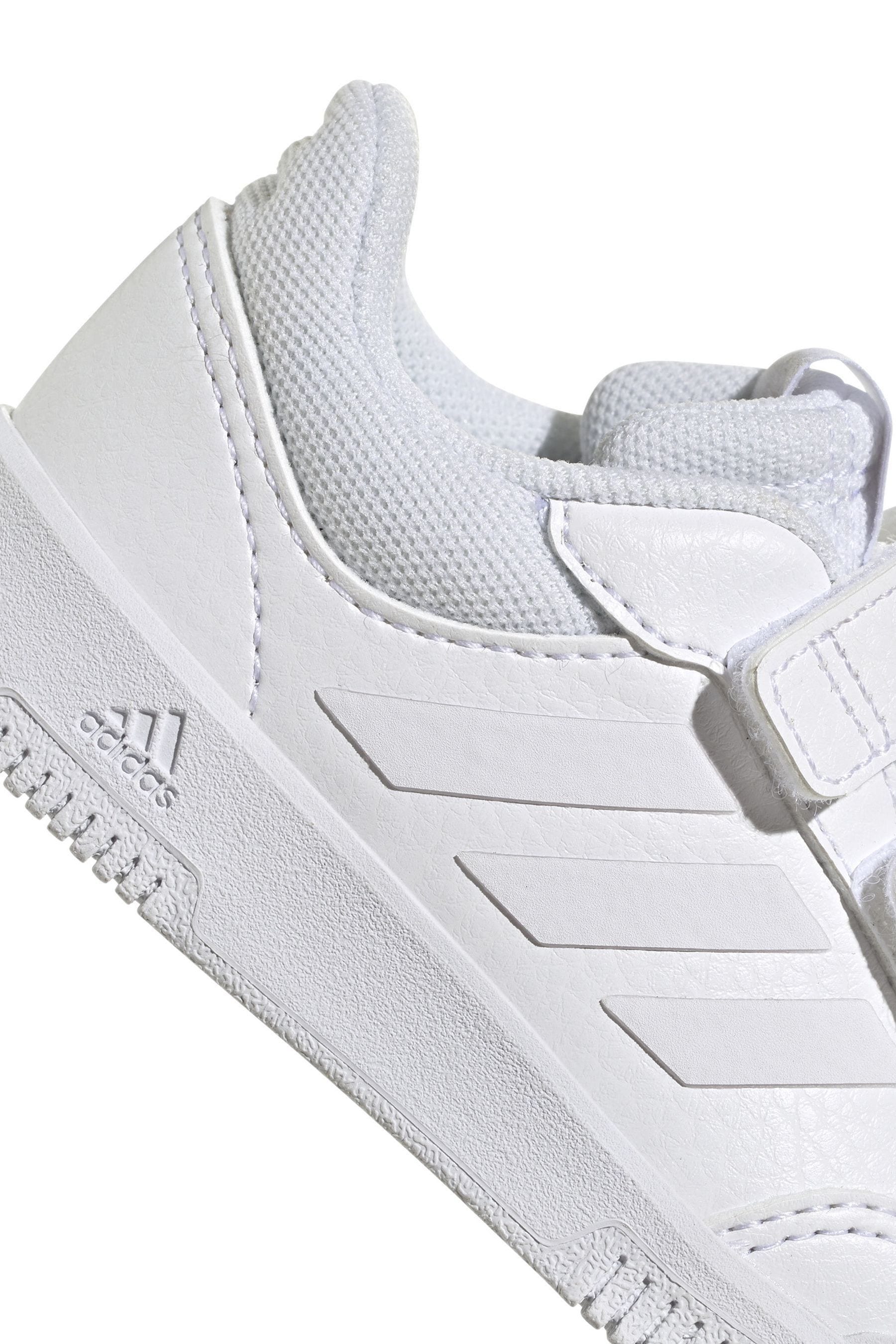 adidas White Tensaur Sport 2.0 Trainers