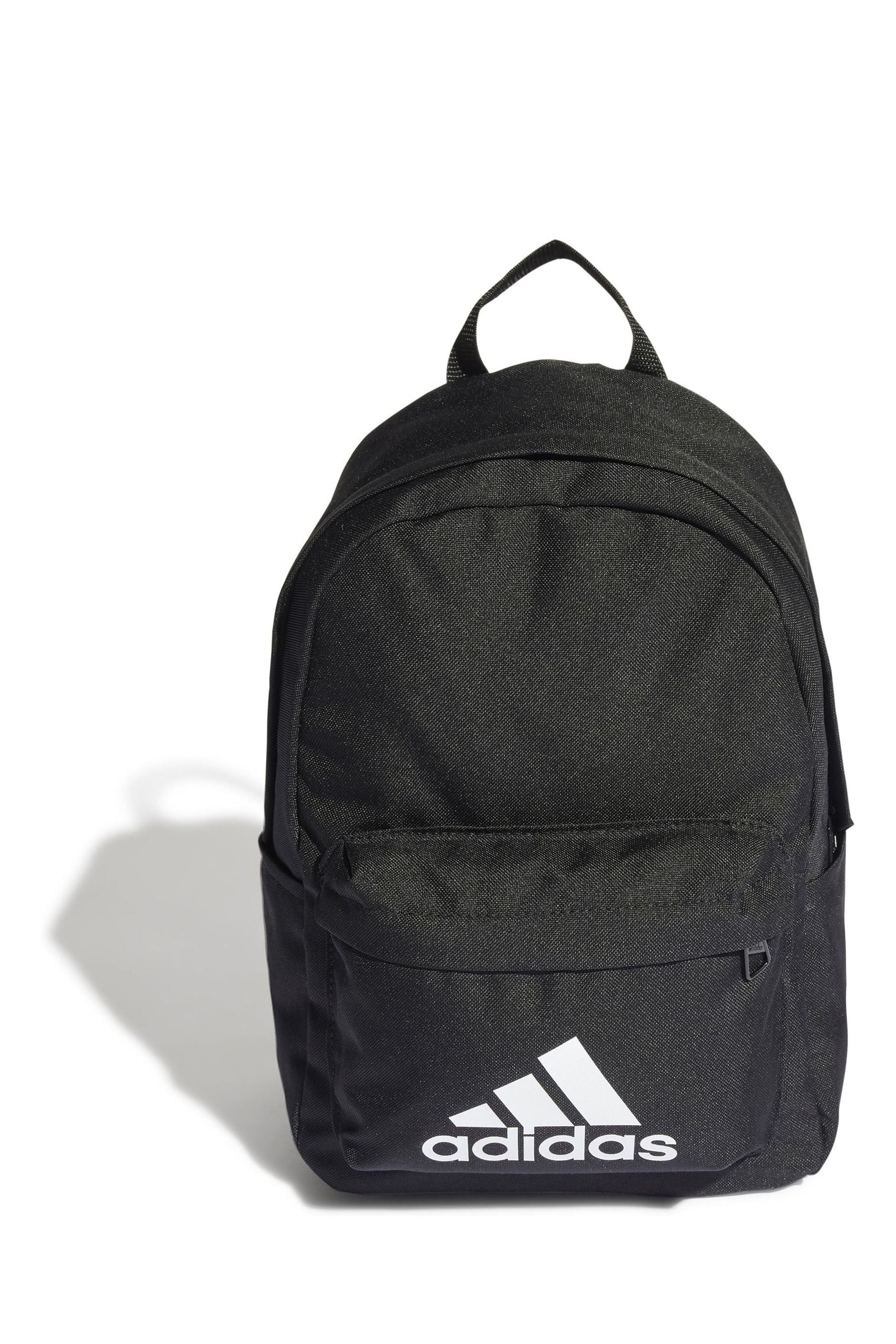 adidas Black Small Backpack