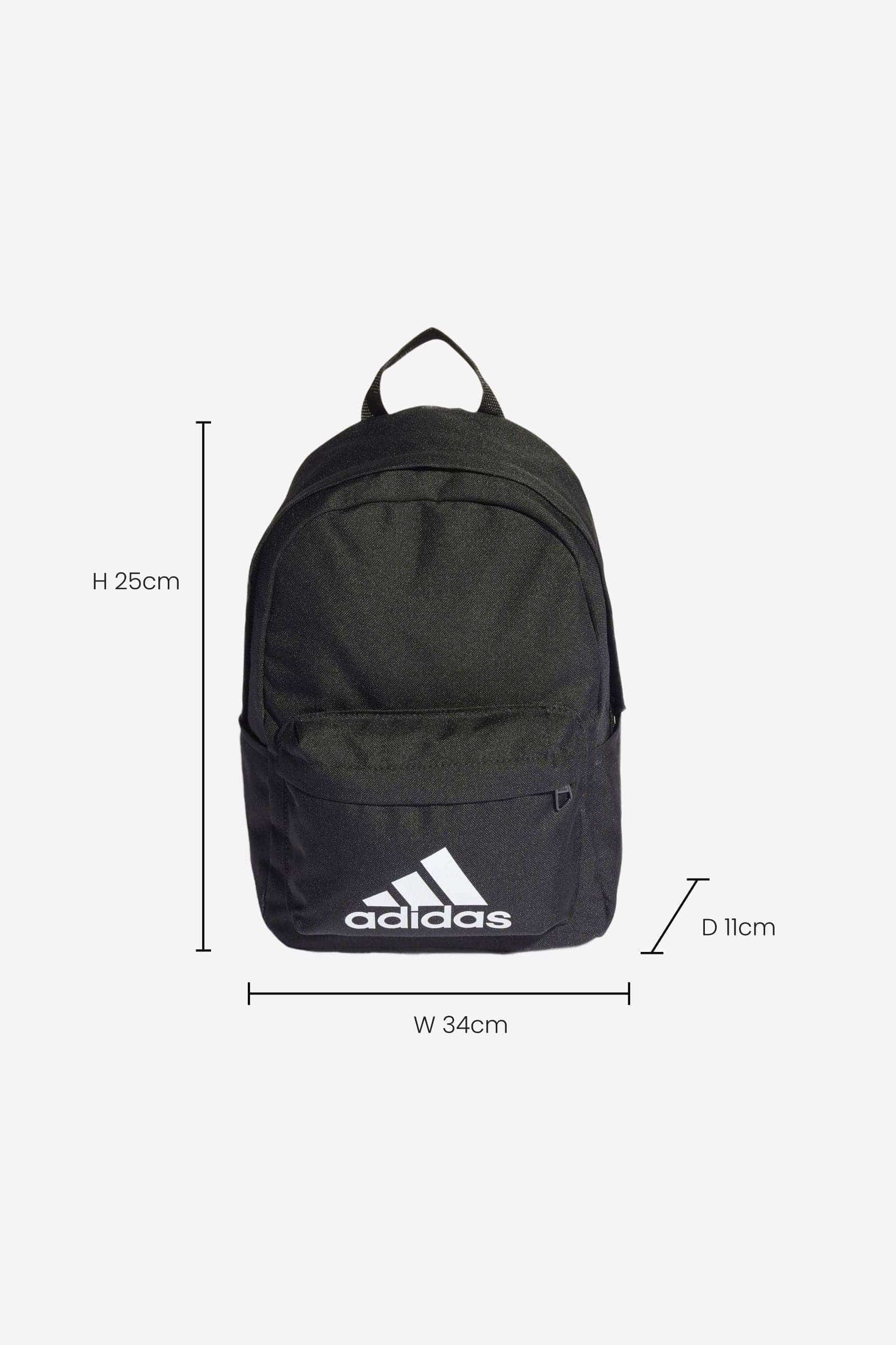 adidas Black Small Backpack