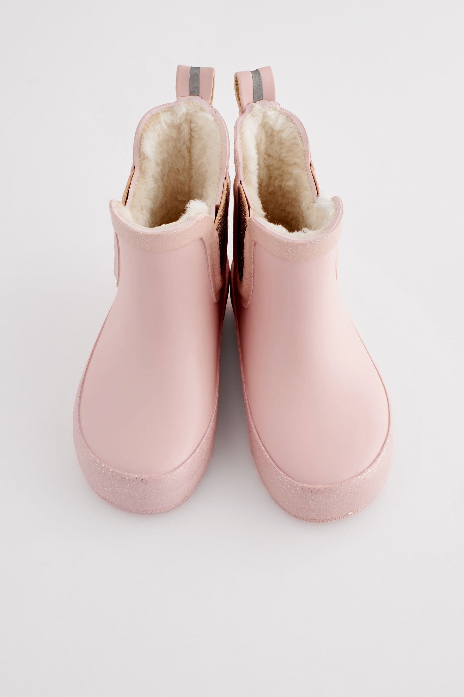 Pink Chelsea Wellies