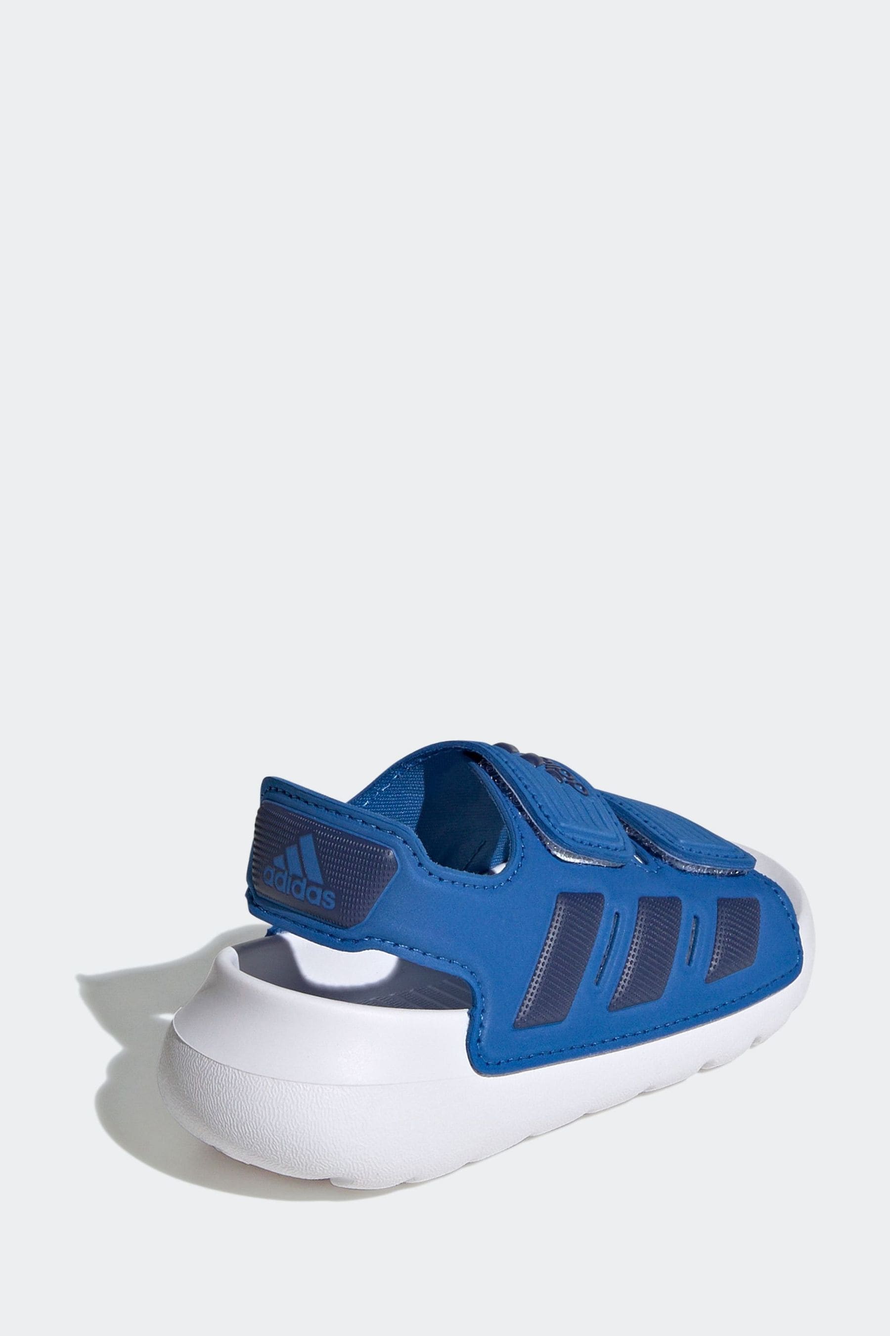 Blue adidas Altaswim 2.0 Sandals