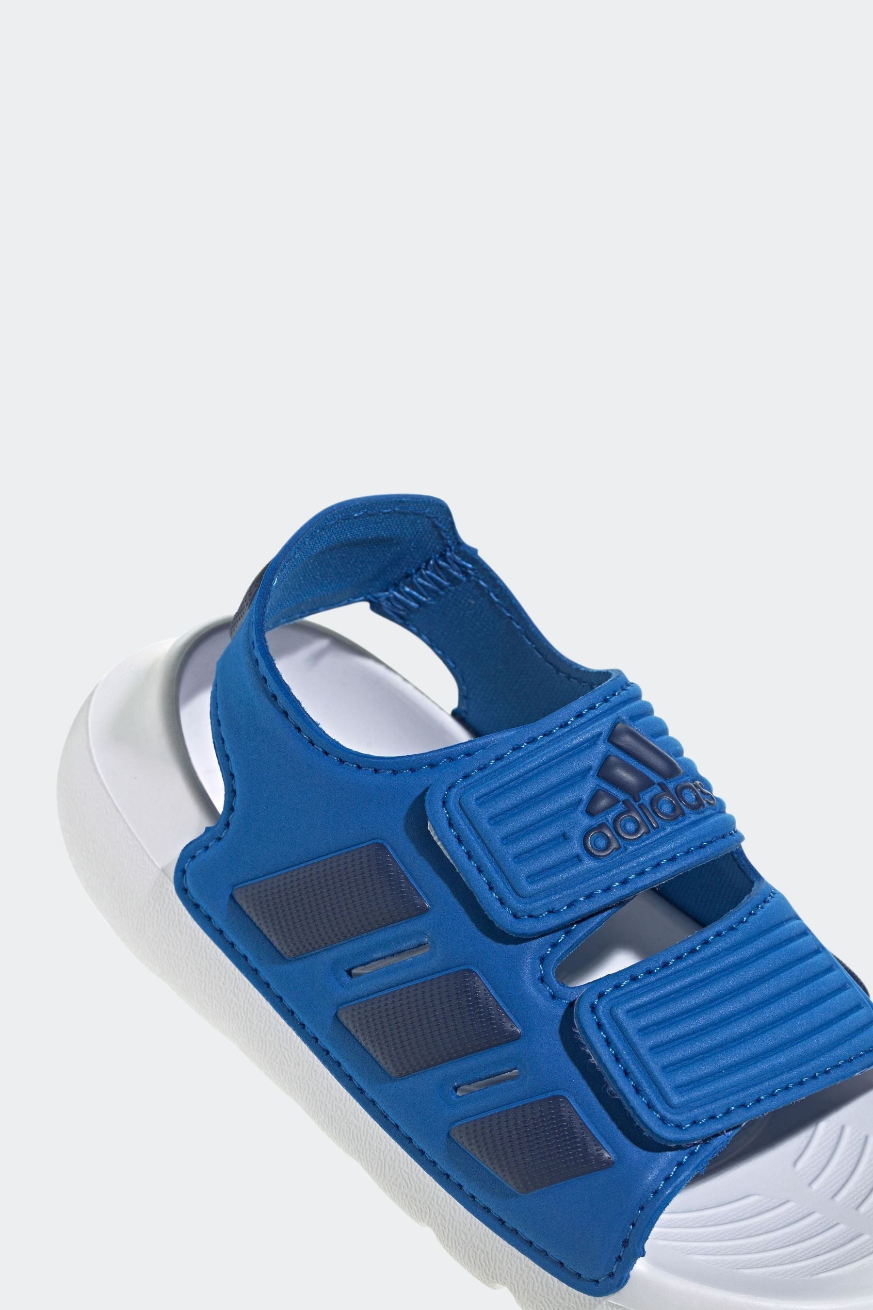 Blue adidas Altaswim 2.0 Sandals