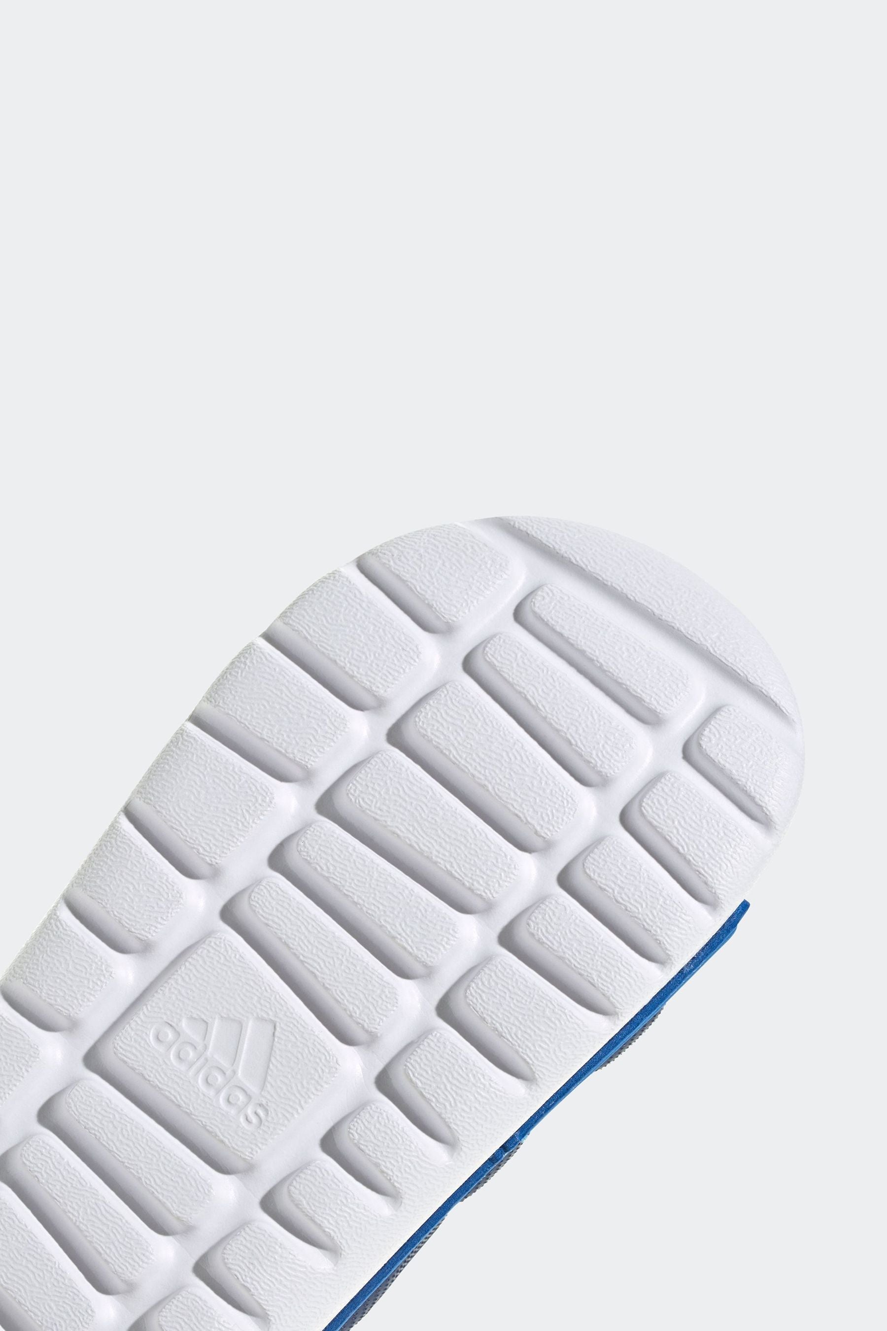 Blue adidas Altaswim 2.0 Sandals