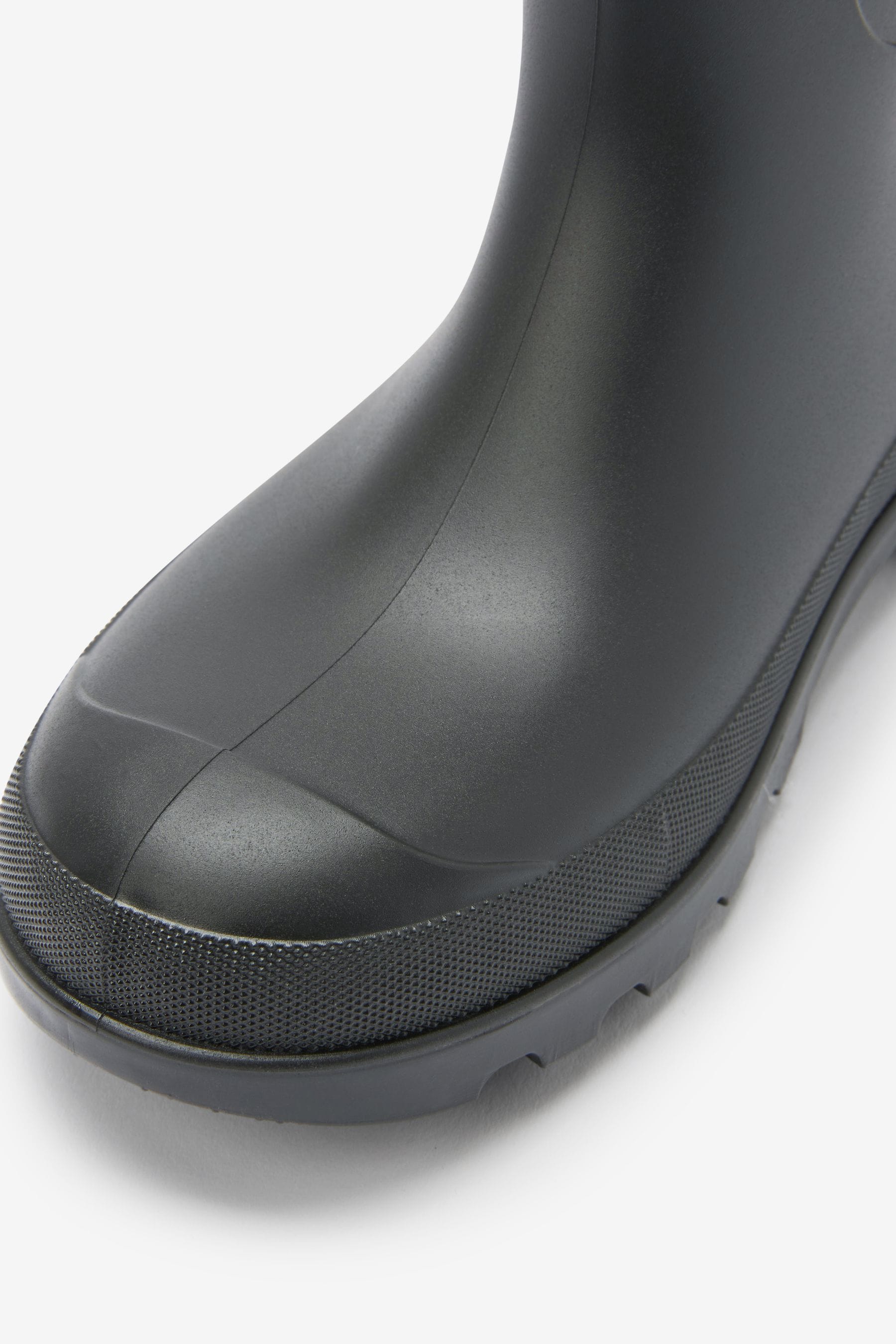 Black Classic Wellies