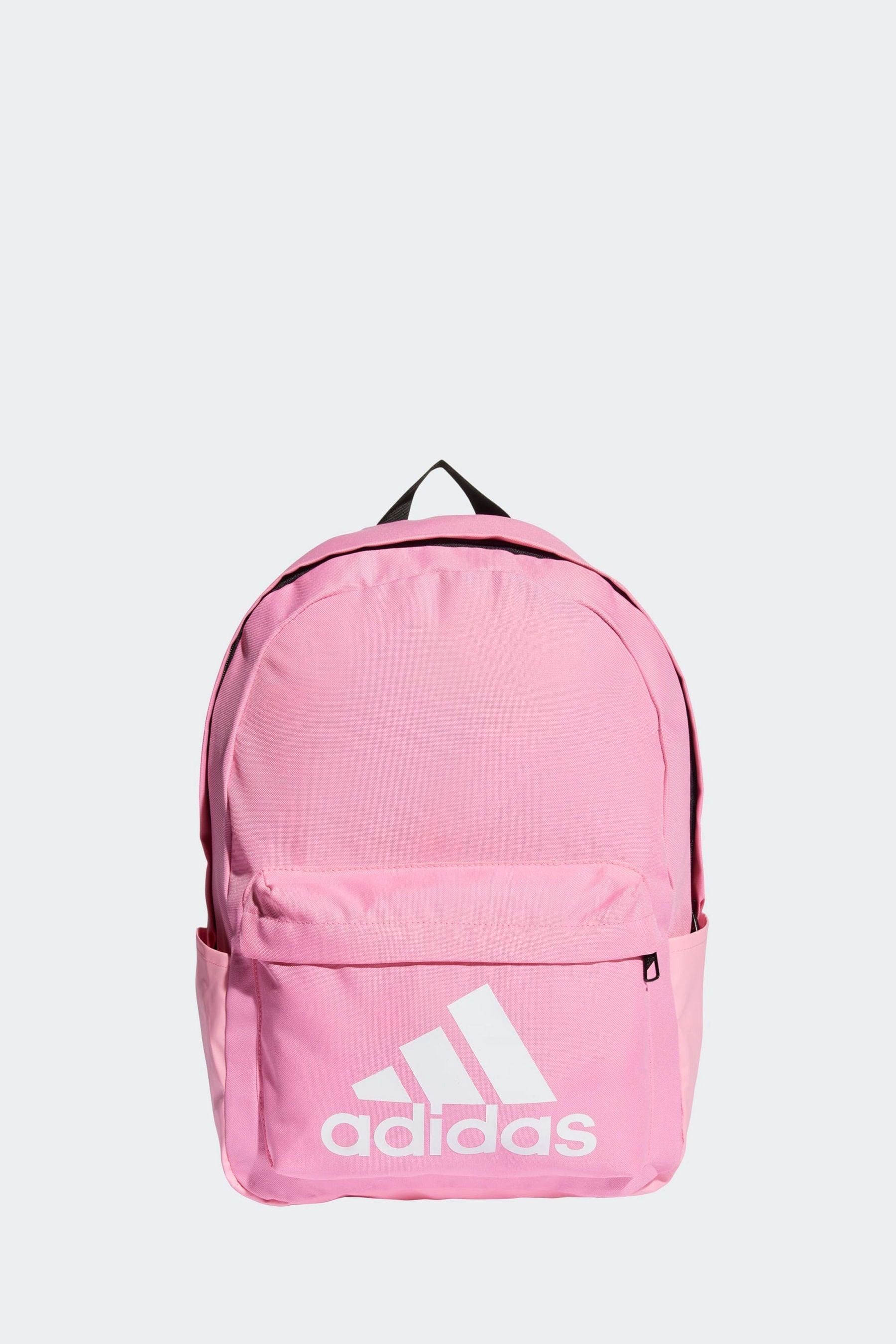 adidas Pink Chrome Classic Bag