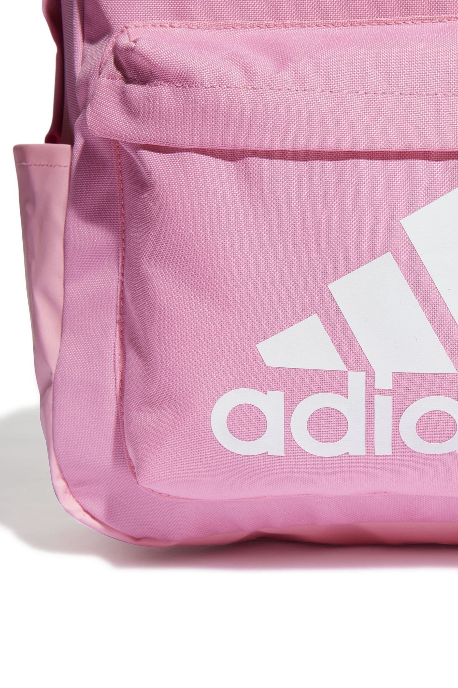 adidas Pink Chrome Classic Bag