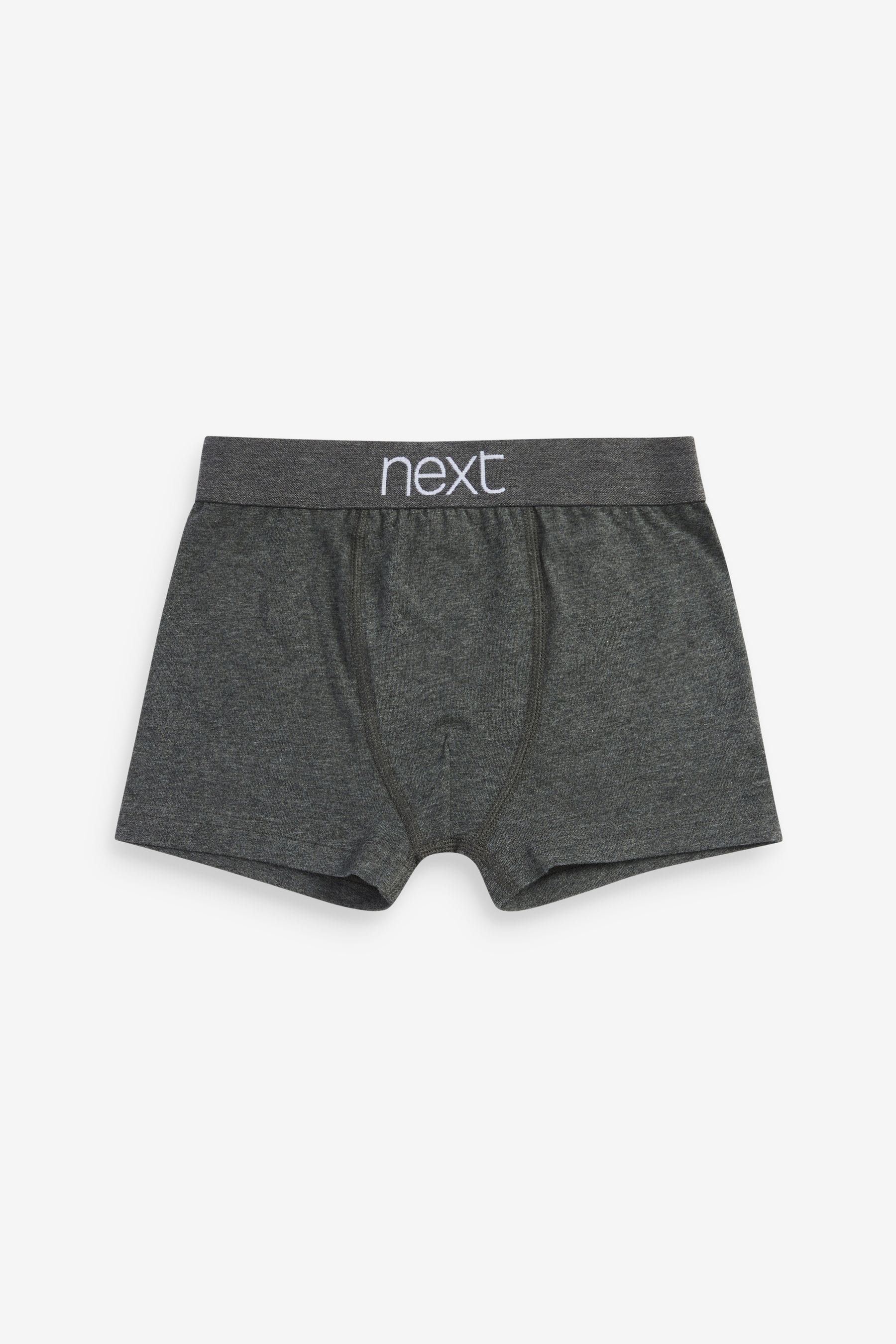 Grey/Black/White Trunks 10 Pack (2-16yrs)