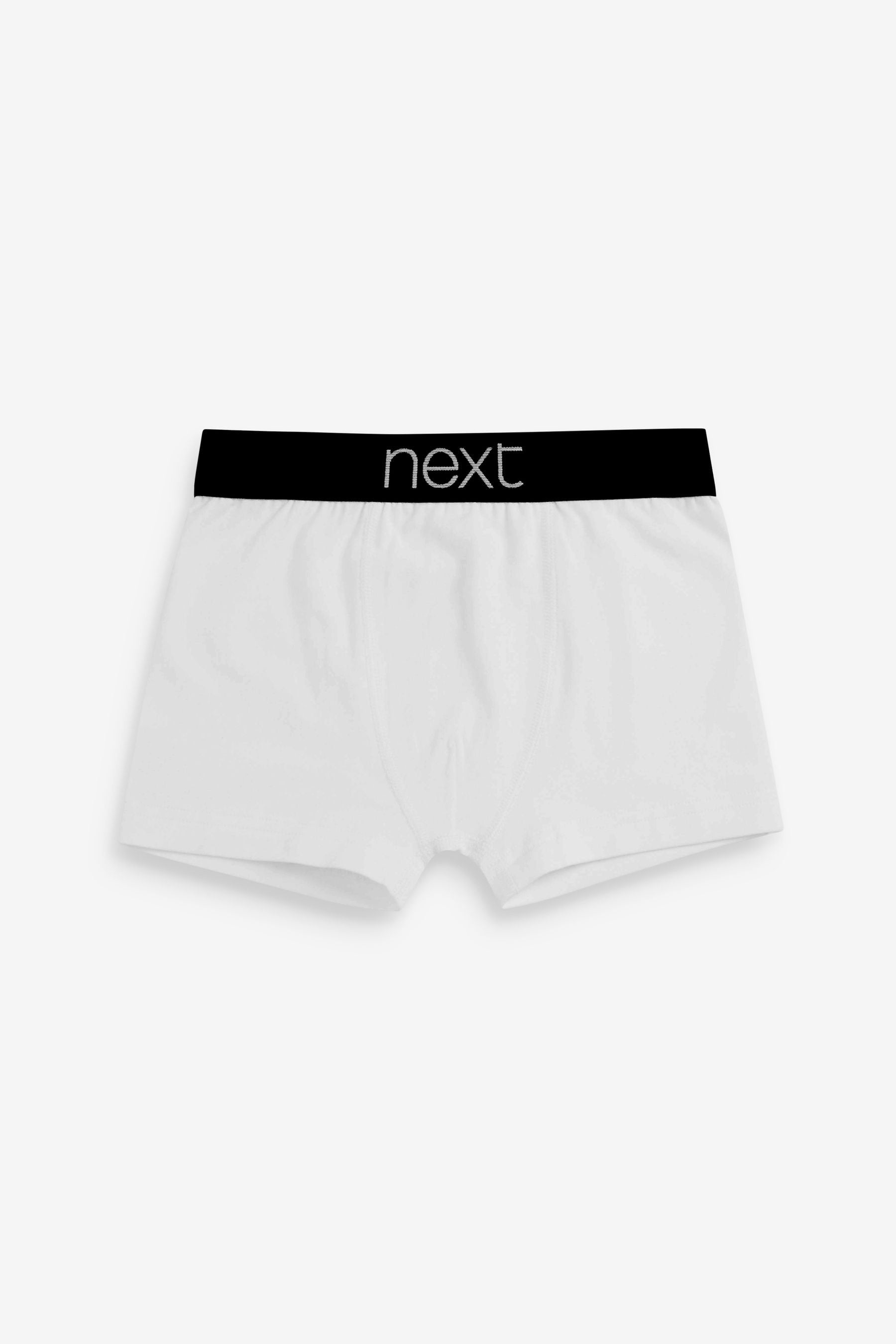 Grey/Black/White Trunks 10 Pack (2-16yrs)