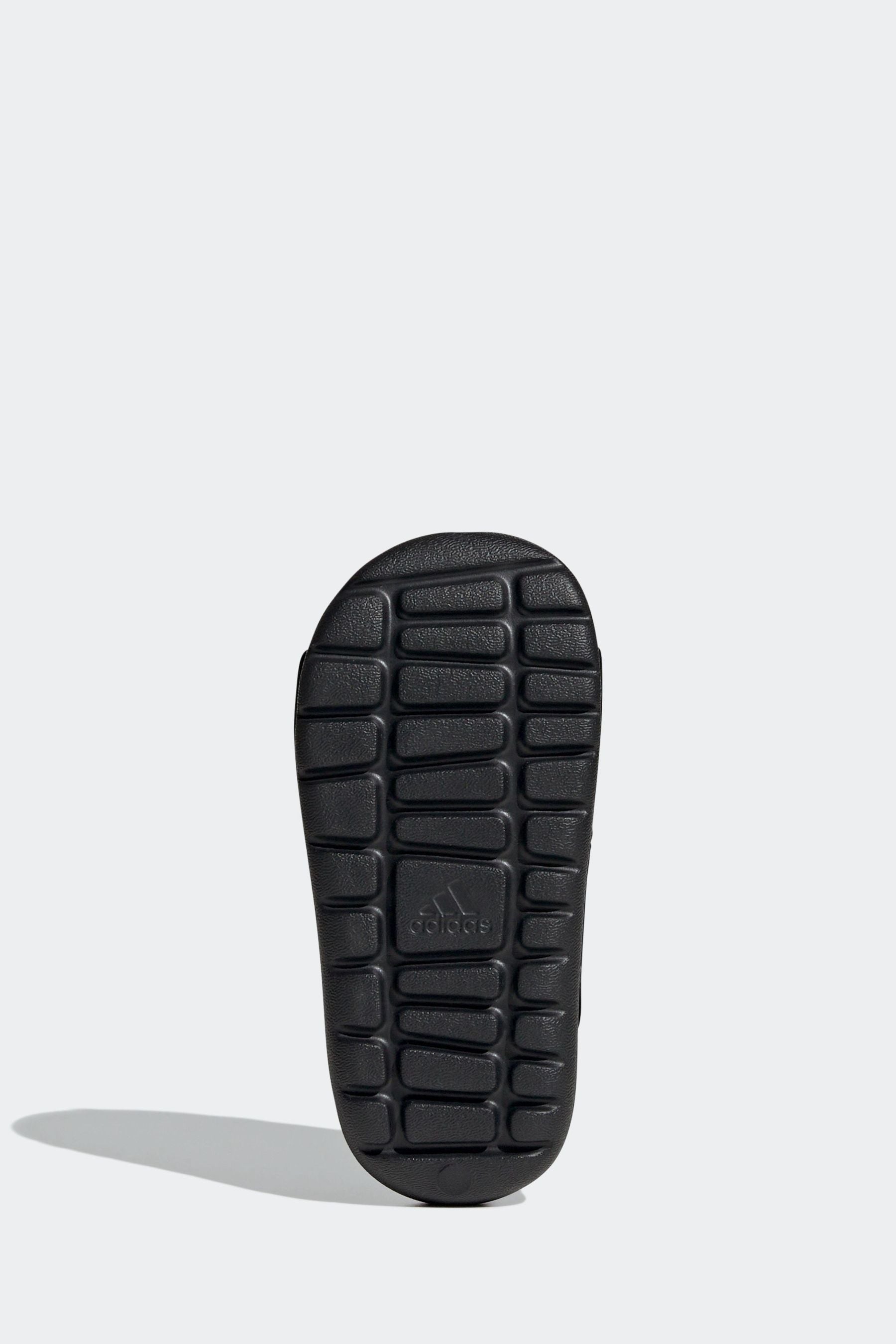 Black adidas Altaswim 2.0 Sandals