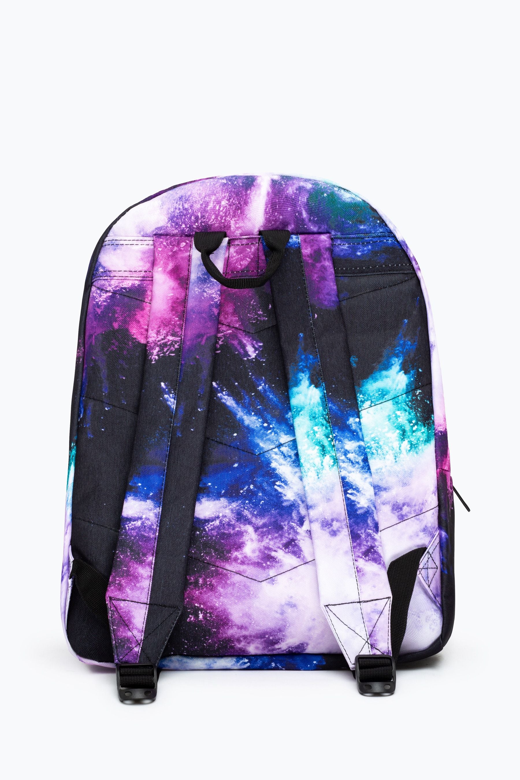 Hype. Purple Chalk Dust Backpack