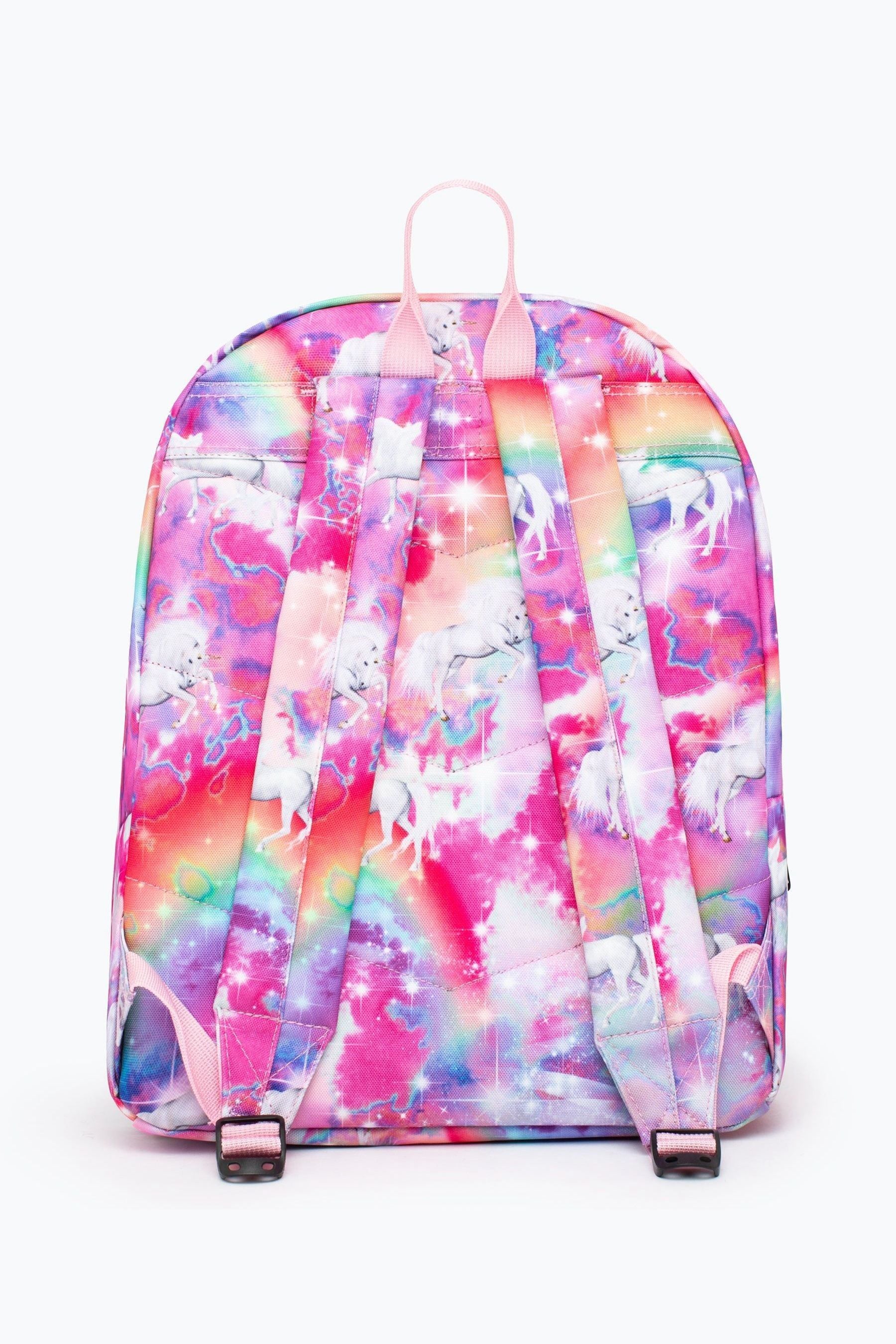 Hype. Pink Magical Unicorn Backpack