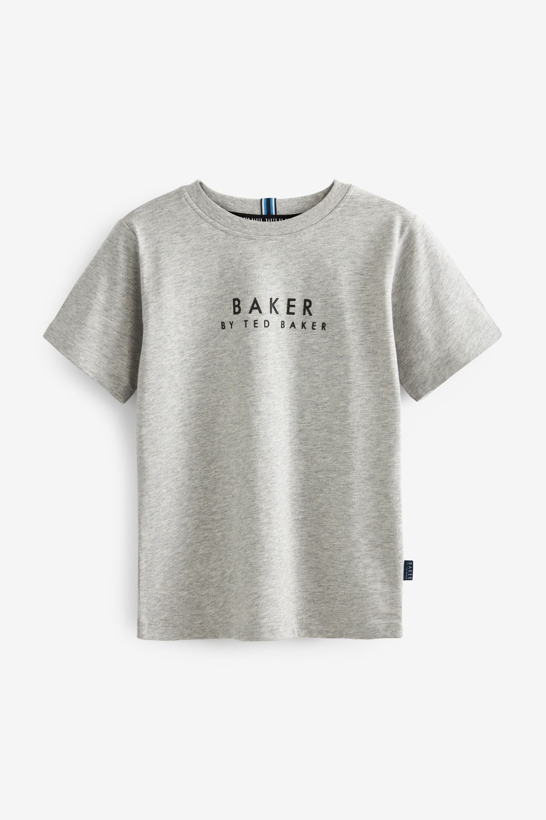 Baker by Ted Baker 100% Cotton T-Shirts 3 Pack