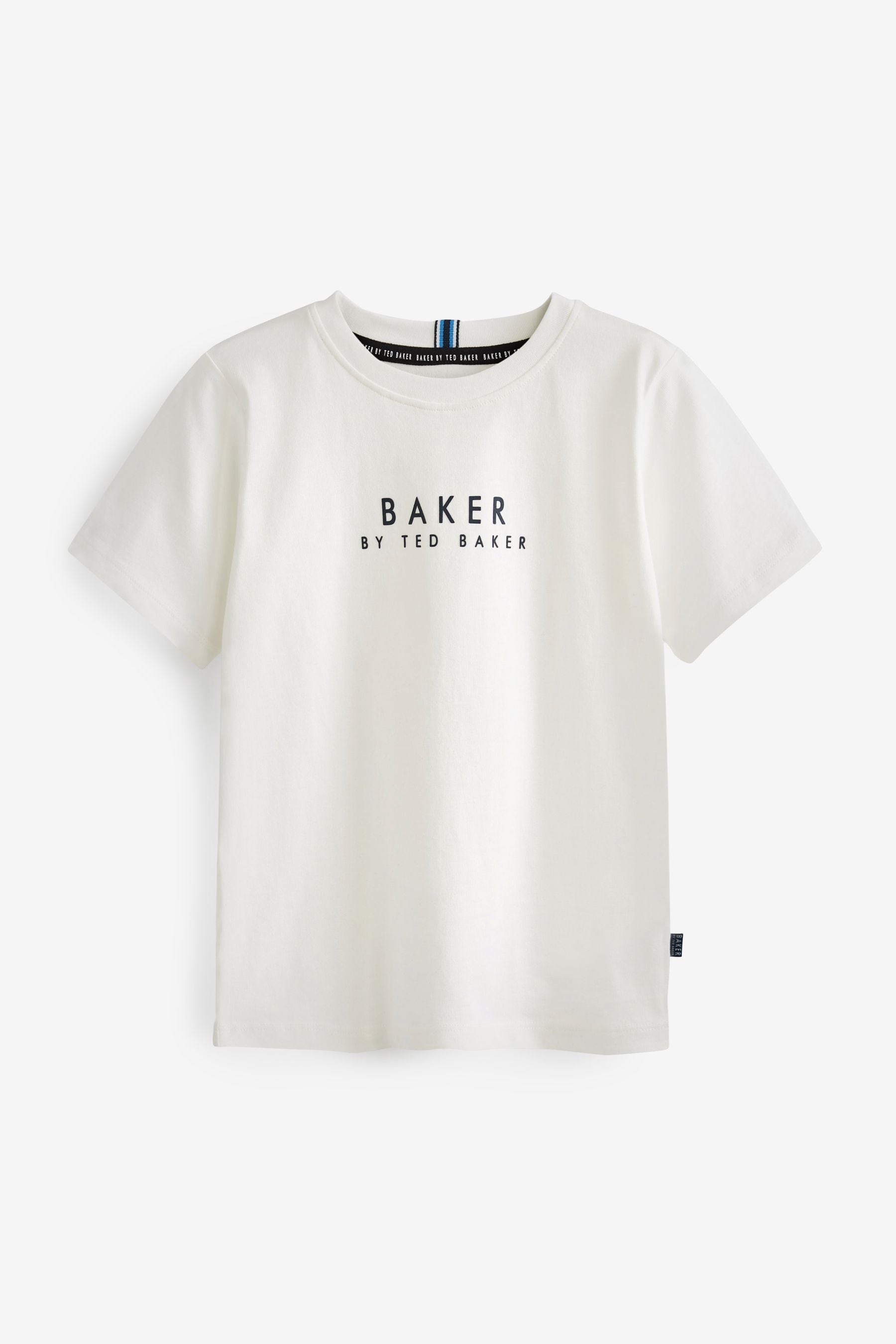 Baker by Ted Baker 100% Cotton T-Shirts 3 Pack