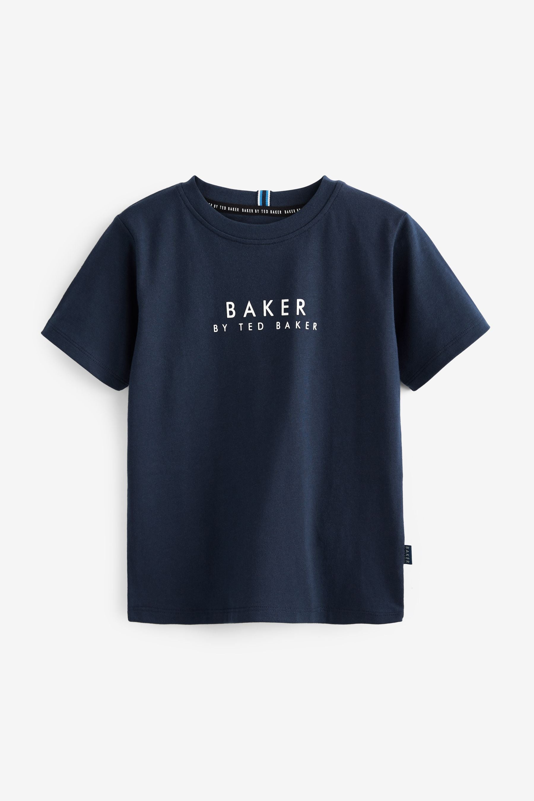 Baker by Ted Baker 100% Cotton T-Shirts 3 Pack