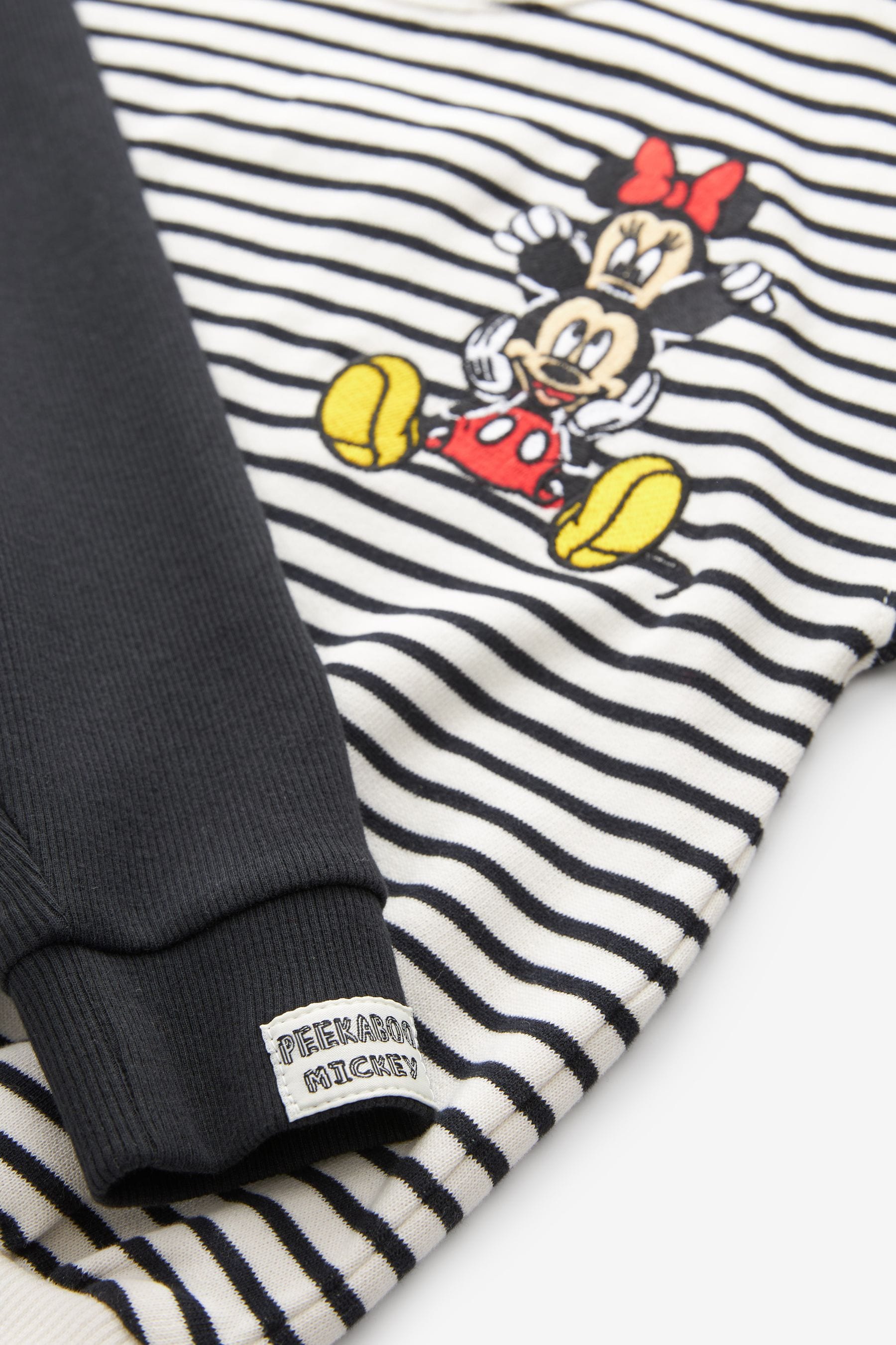 Striped Disney Jumper and Leggings Set (3mths-7yrs)