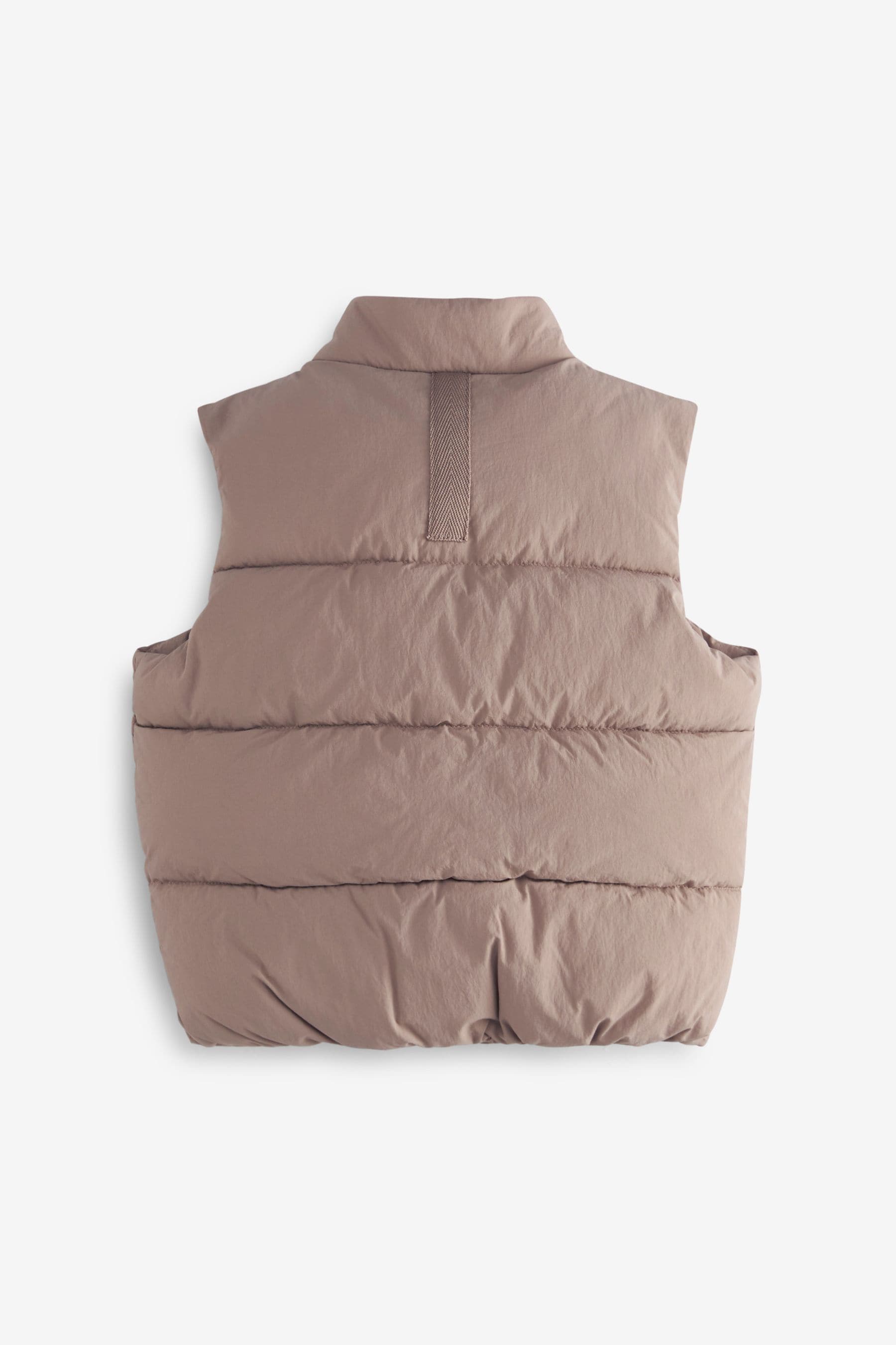 Stone Padded Gilet (3mths-10yrs)