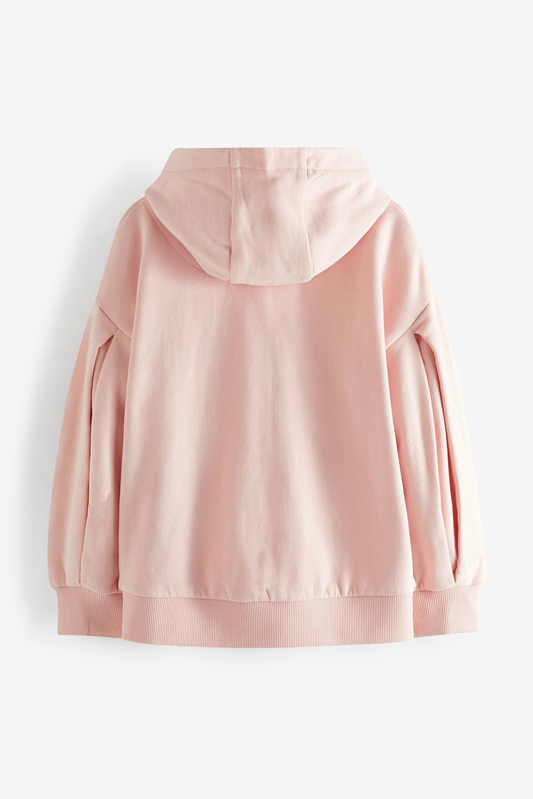 Baker by Ted Baker Back Print Logo Hoodie