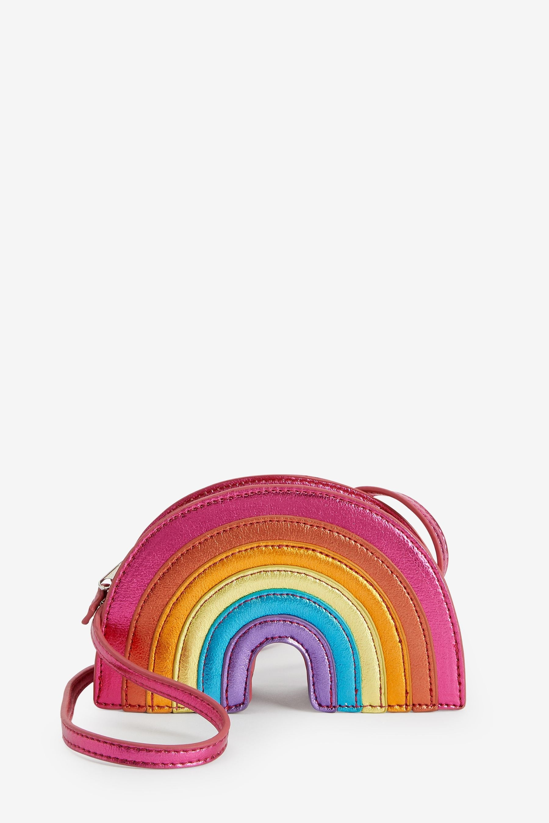 Multi Rainbow Bag