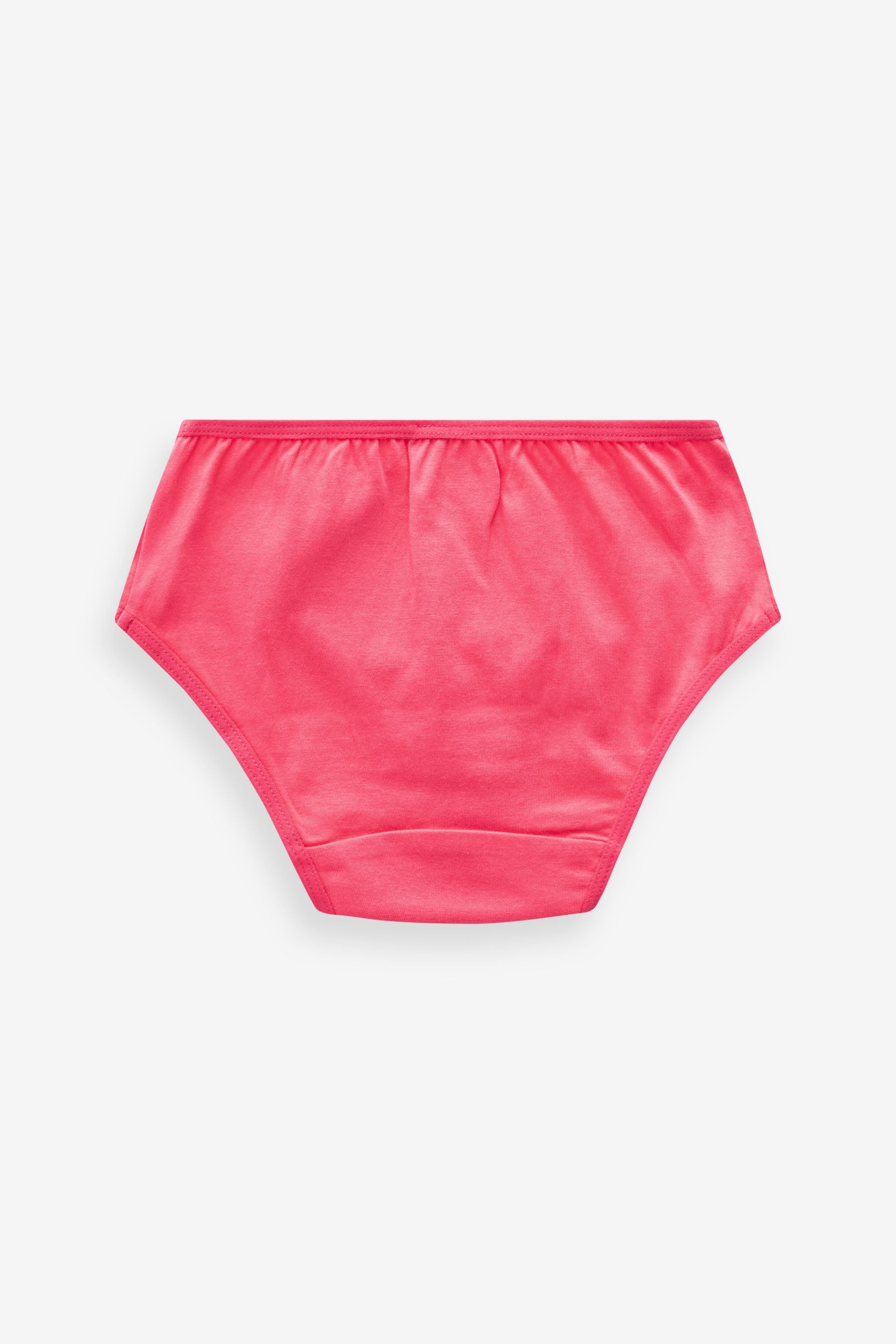 Red/Green Squishmallow Briefs 5 Pack (5-14yrs)