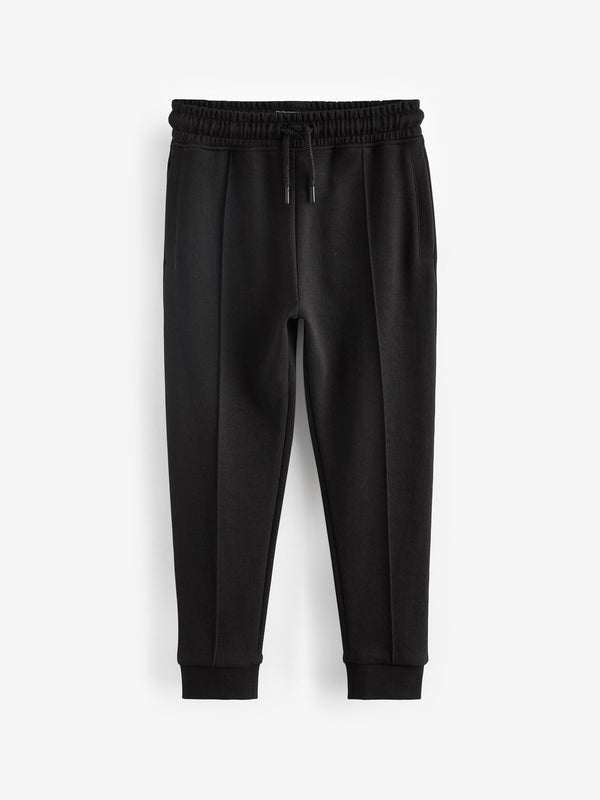 Black Smart Joggers (3-16yrs)