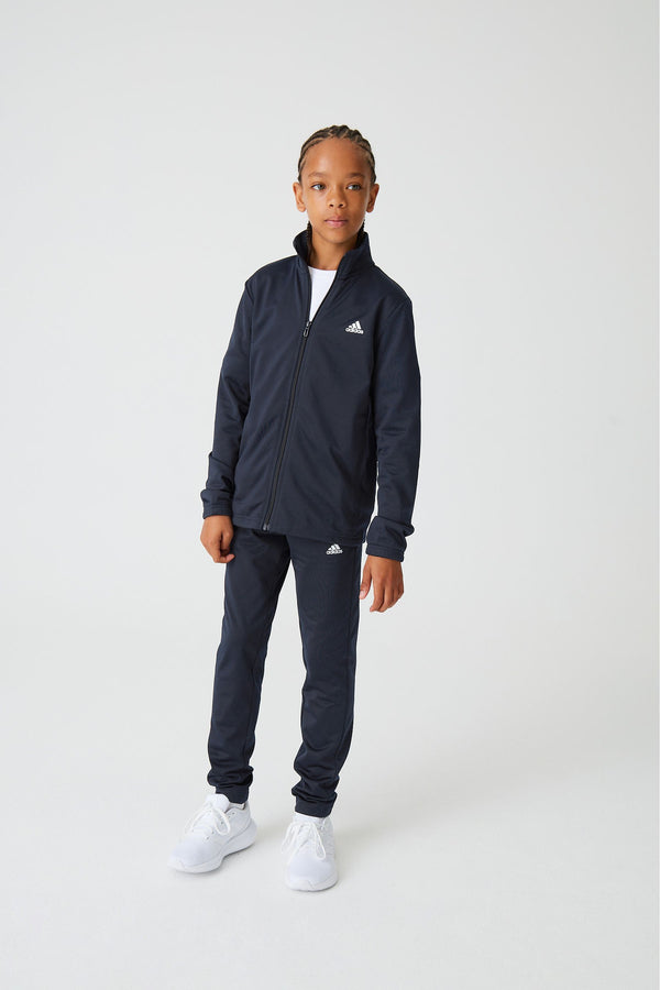 Navy adidas Essentials Big Logo Tracksuit